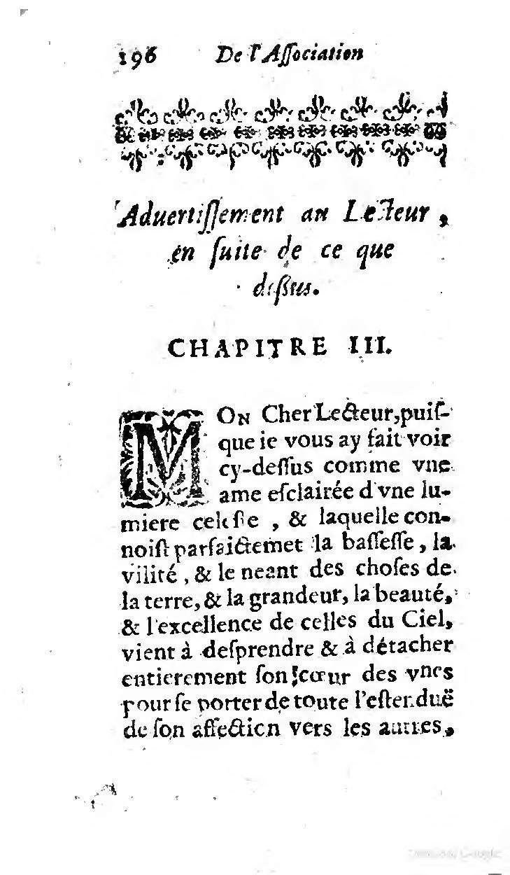 1646 - Jean Piot - Trésor inestimable de Saint-Joseph - BNC Rome