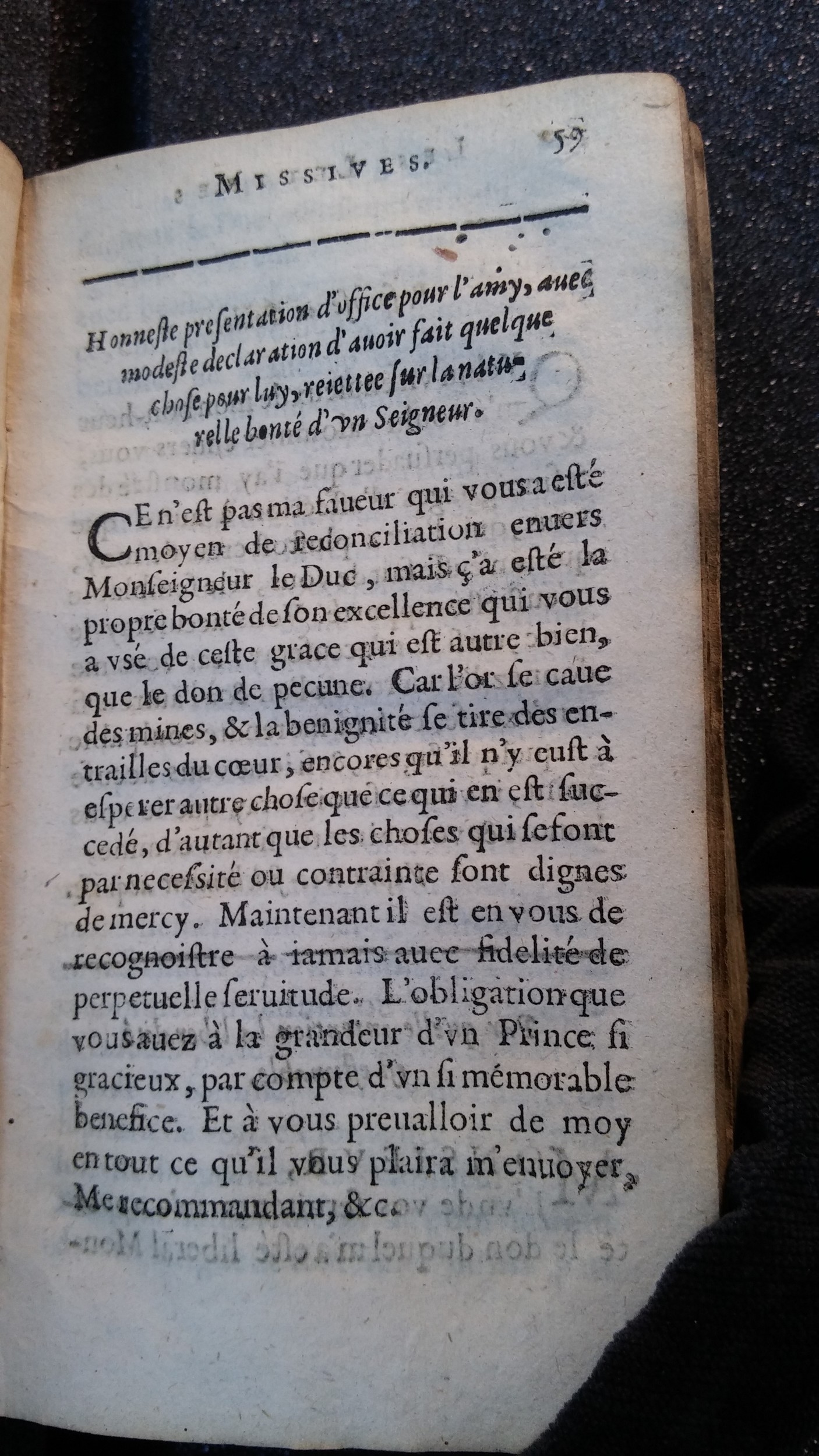 1625 - Louis Loudet - Secrétaire des secrétaires ou le Trésor de la plume française - Lucerne