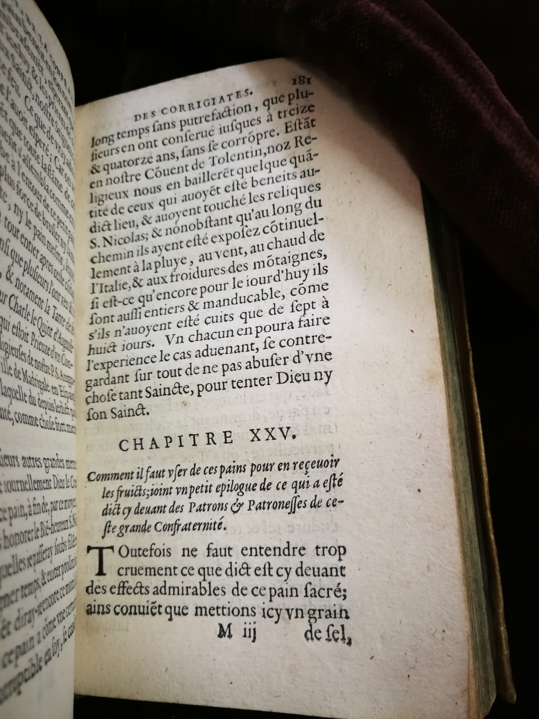 1611 - Christian Ouwerx - Trésor ou reliquaire d’honneur de Jésus Christ et de ses saints - BU Lille