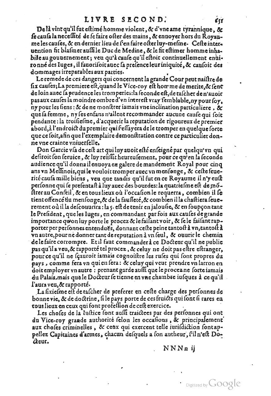 1611 - Pierre Chevalier - Trésor politique - UGent