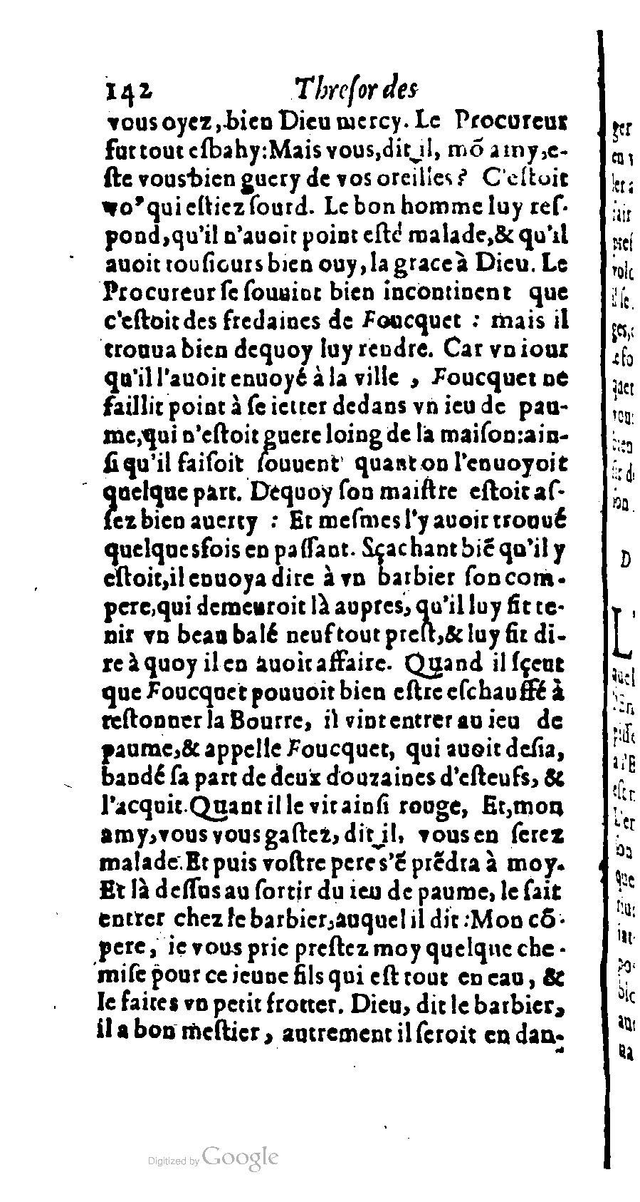 1611 - Romain de Beauvais - Trésor des récréations - BM Lyon 1611 - Romain de Beauvais - Trésor des récréations - BM Lyon