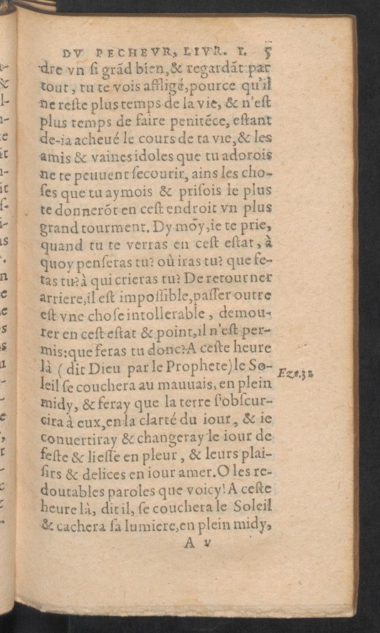 1585 - Guillaume Chaudière - Trésor et abrégé de toutes les œuvres spirituelles du révérend Père F. Louis de Grenade - ÖNB Vienne