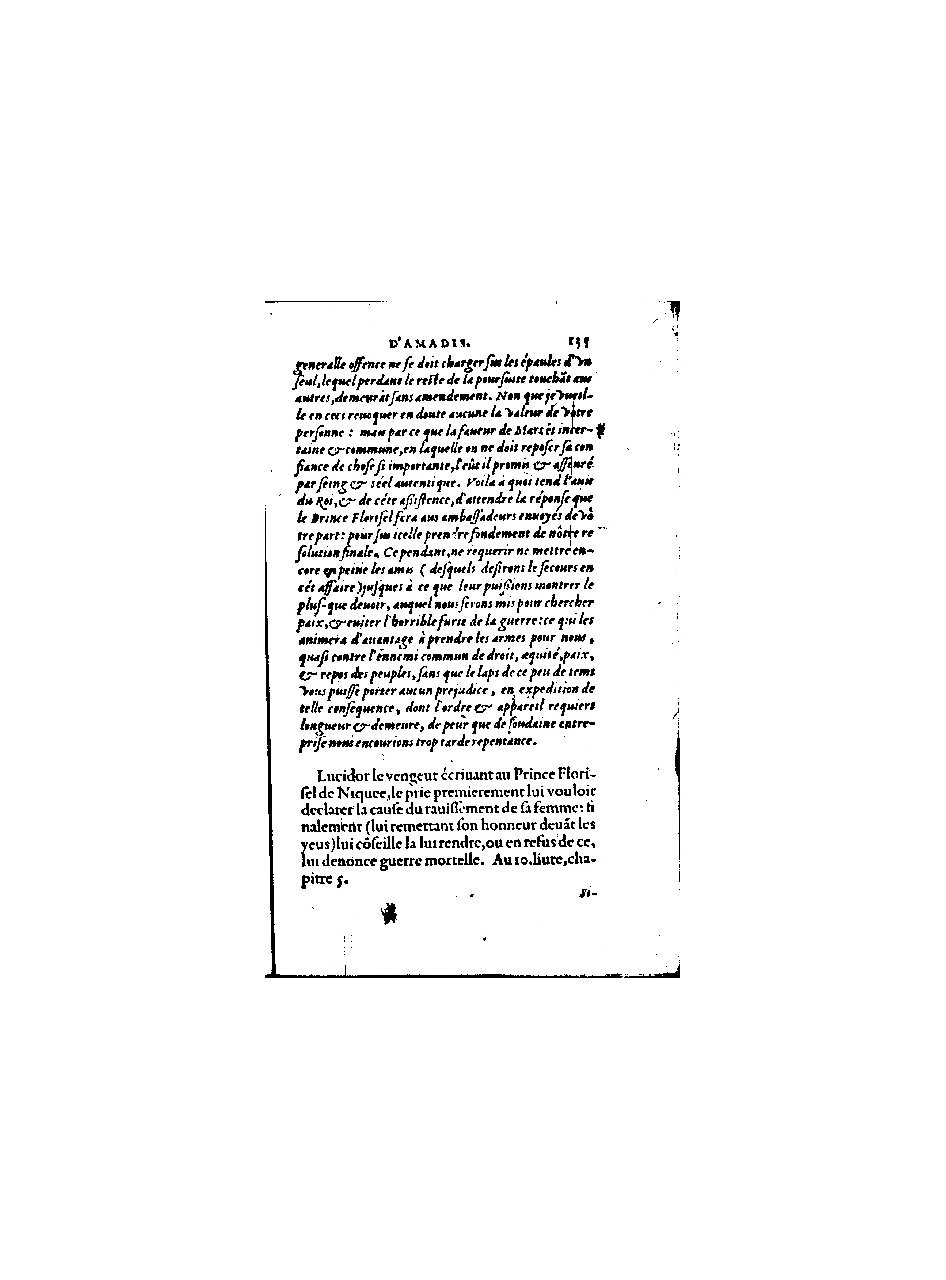 1560 - Christophe Plantin - Trésor des Amadis - BnF