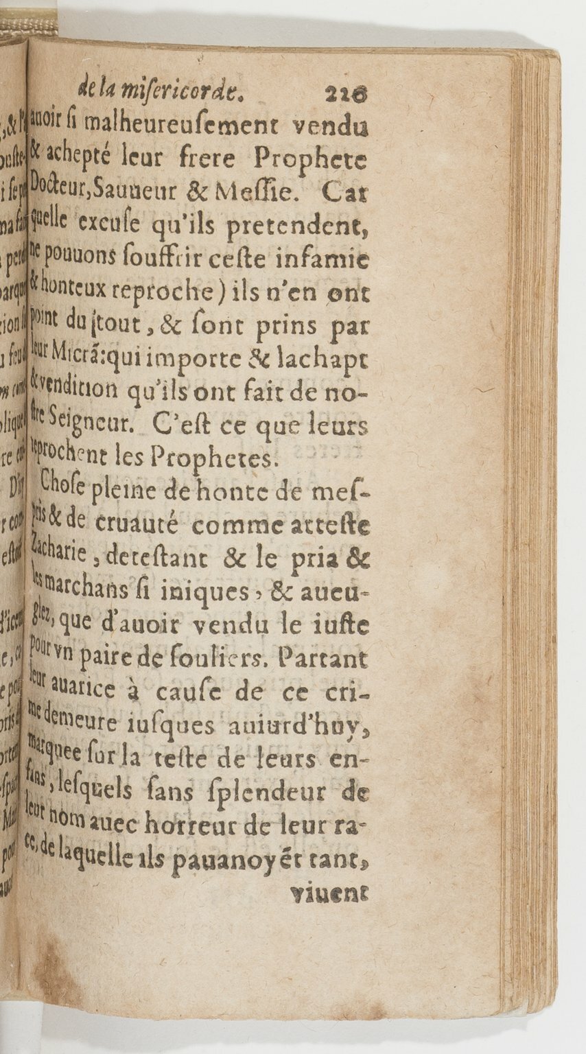 1603 - Jean Didier - Trésor sacré de la miséricorde - BnF
