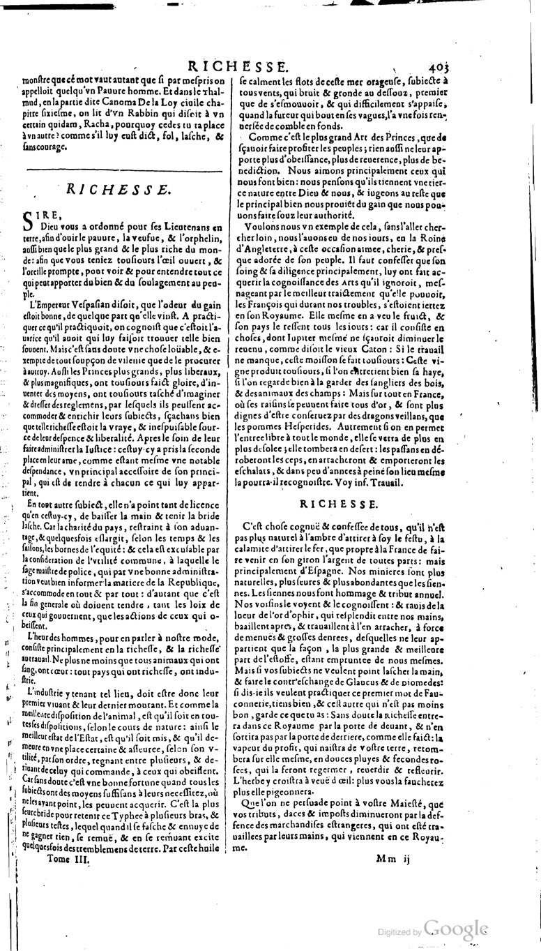 1629 - Veuve Nicolas Buon - Trésor du droit français (21754 T. 3) - BM Lyon 1629 - Veuve Nicolas Buon - Trésor du droit français (21754 T. 3) - BM Lyon