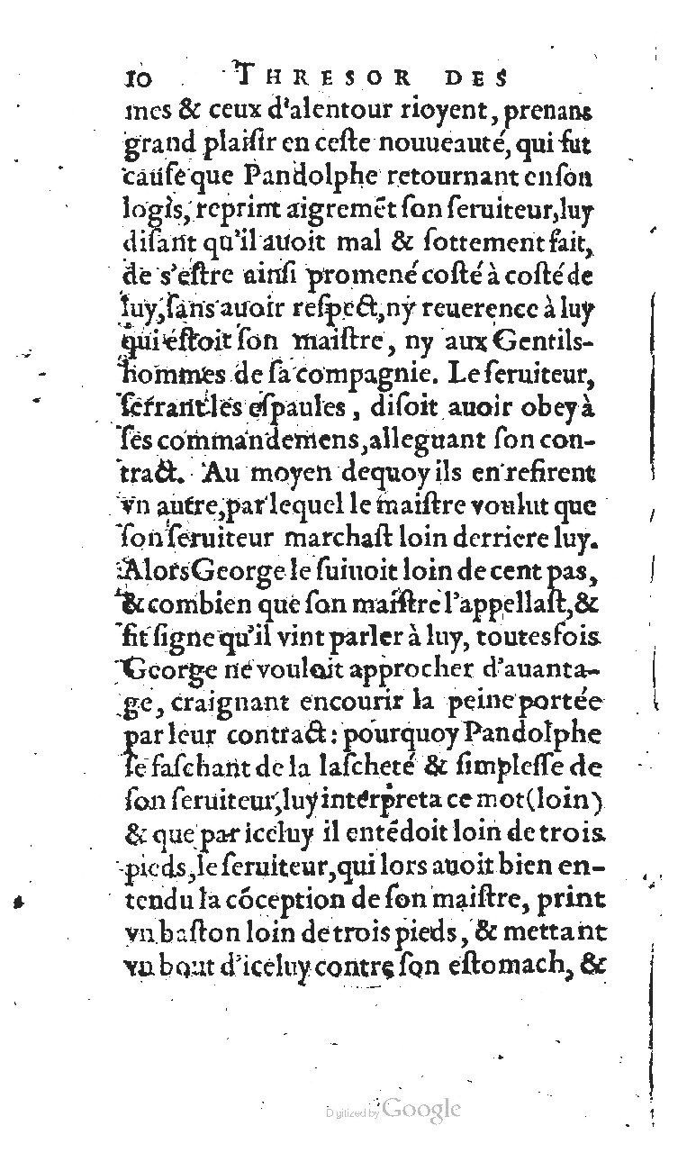 1627 - Jean Delamare - Trésor des récréations - BSB Munich
