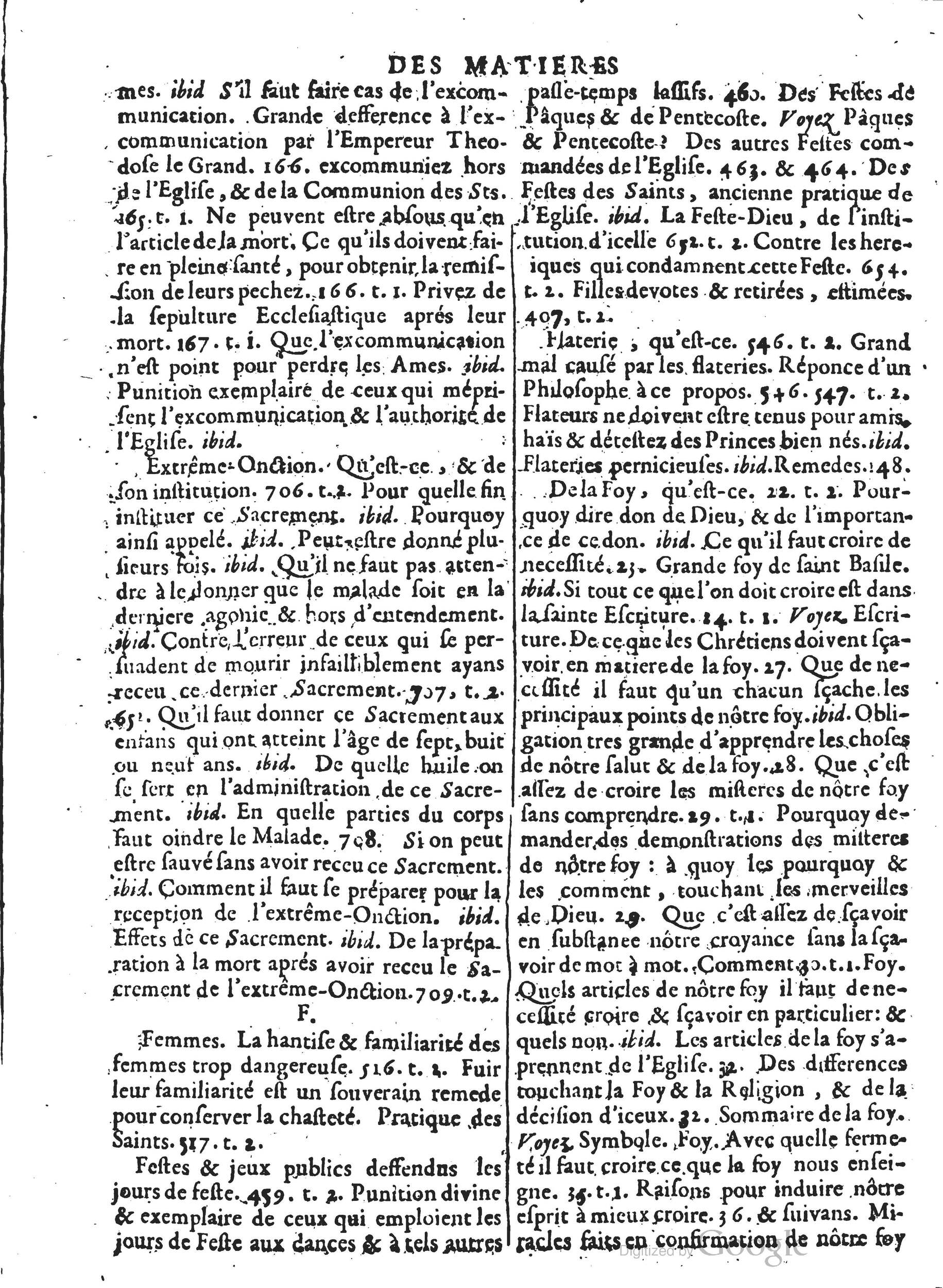 1660 [?] - Jean Besongne - Vrai Trésor de la doctrine chrétienne - BM Lyon