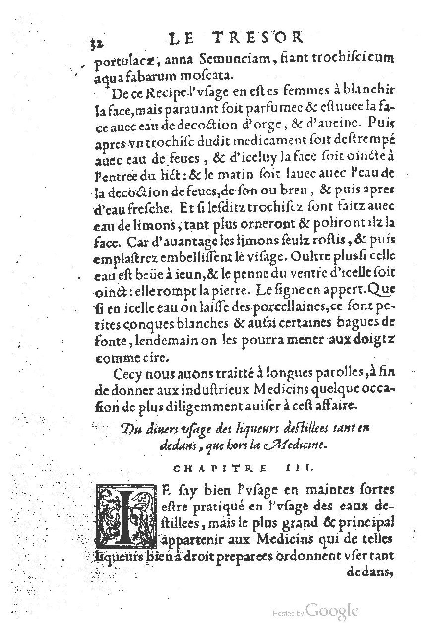 1557 - Antoine Vincent - Trésor d’Evonyme Philiatre - UC Madrid