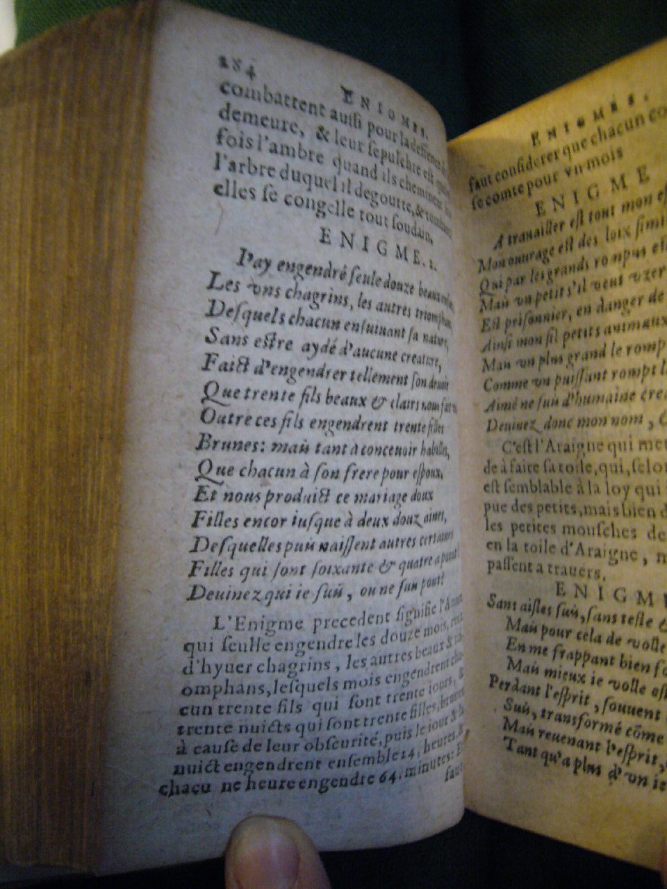 1605 - Balthazar Bellère - Trésor des récréations - BnF