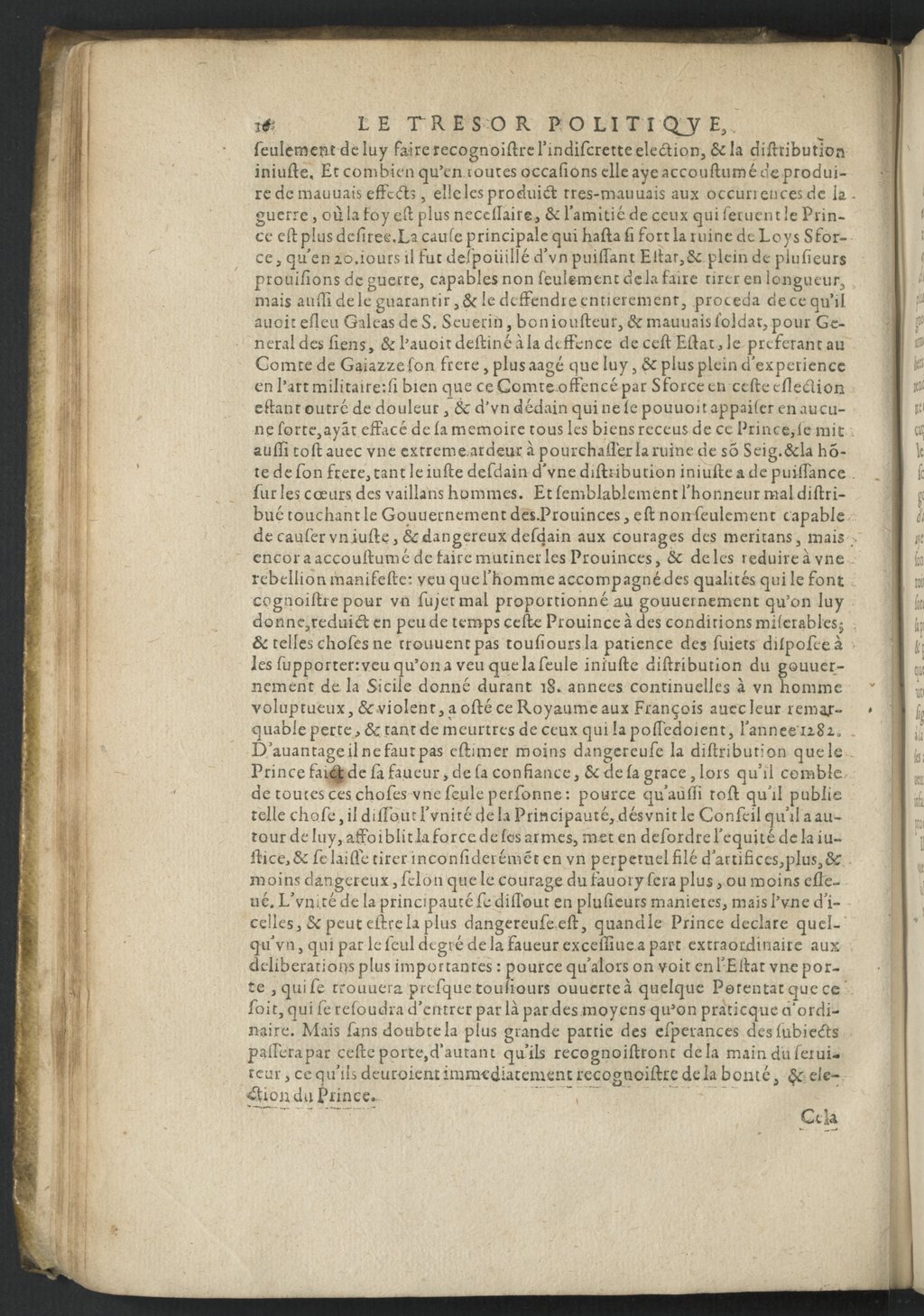 1611 - Pierre Chevalier - Trésor politique - BnF Tolbiac