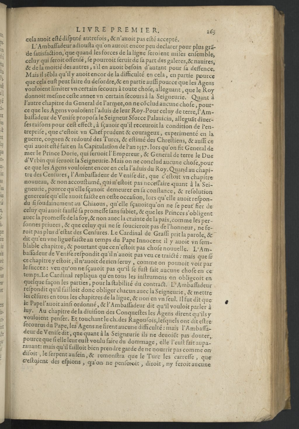1611 - Pierre Chevalier - Trésor politique - BnF Tolbiac 1611 - Pierre Chevalier - Trésor politique - BnF Tolbiac