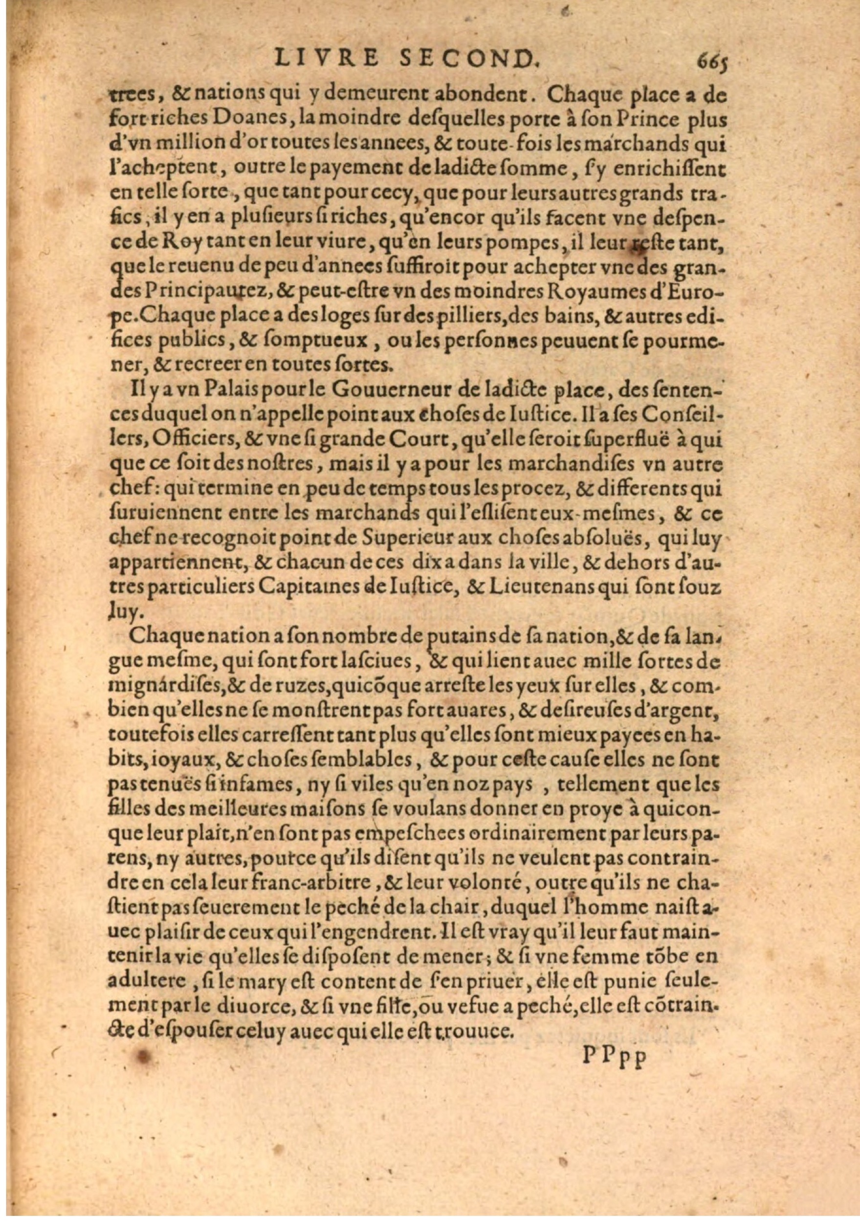 1608 - Nicolas Du Fossé - Trésor politique - BSB Munich
