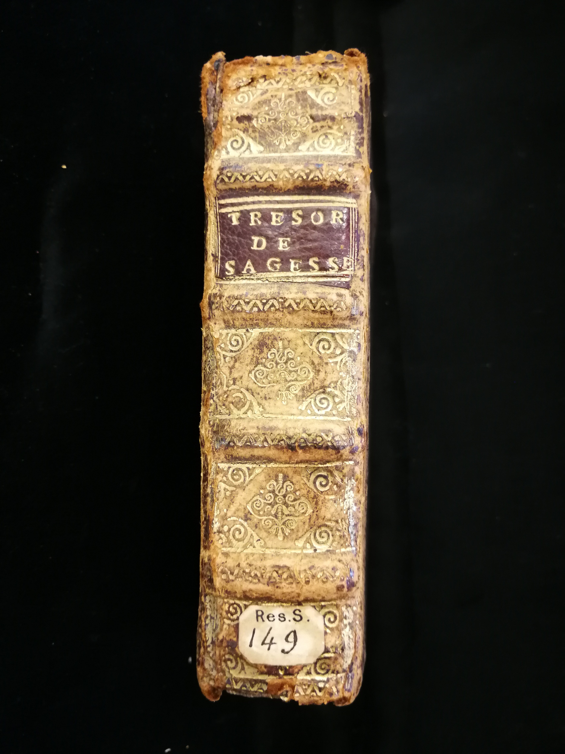 1531 - Pierre Vidoue et Jean Longis  - Trésor de sapience et fleur de toute bonté - Les Méjanes, Aix-en-Provence
