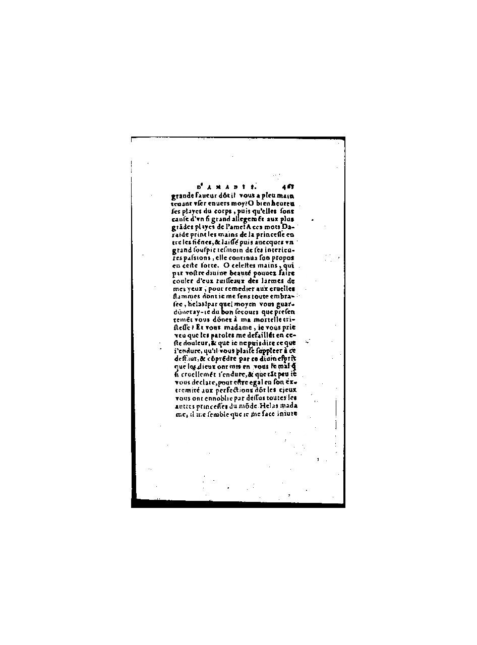 1571 - Jean Huguetan - Trésor des Amadis - BnF