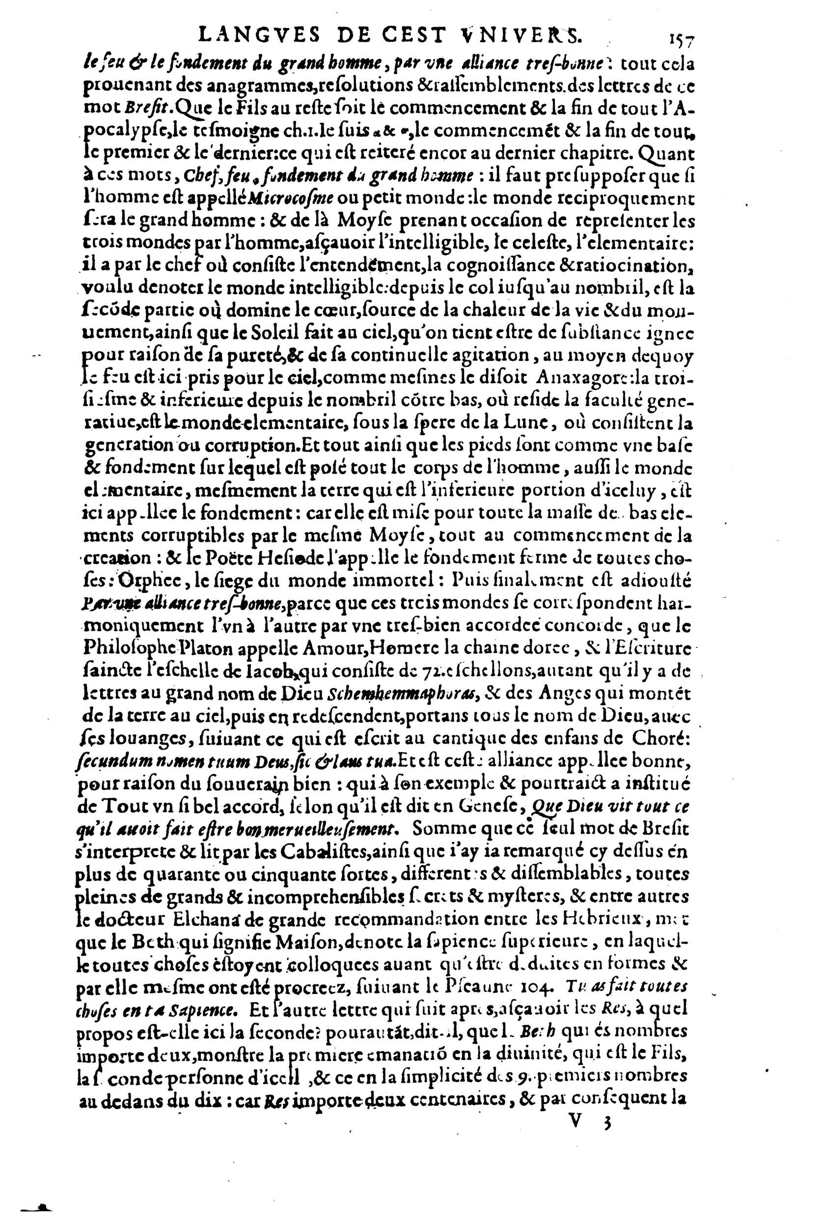 1619 - SHC - Trésor de l’histoire des langues de cet univers - BSB Munich 1619 - SHC - Trésor de l’histoire des langues de cet univers - BSB Munich