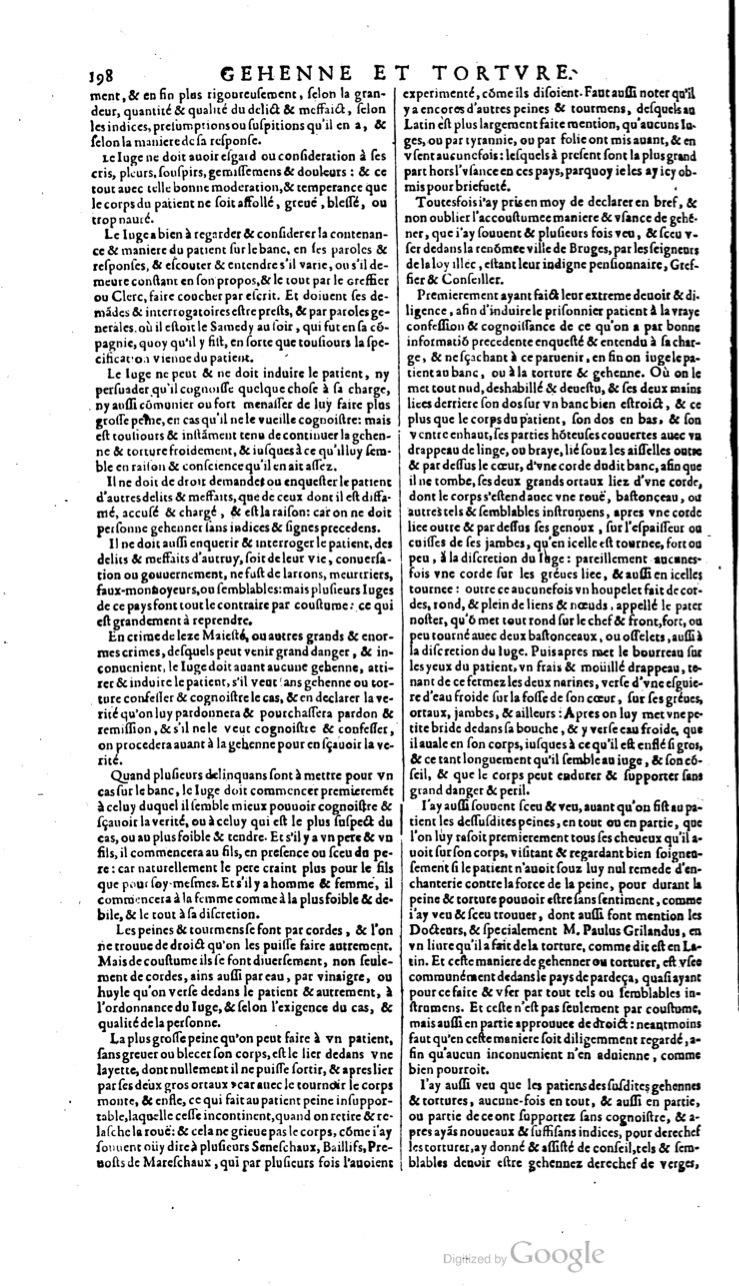1629 - Veuve Nicolas Buon - Trésor du droit français (29620 T. 2) - BM Lyon