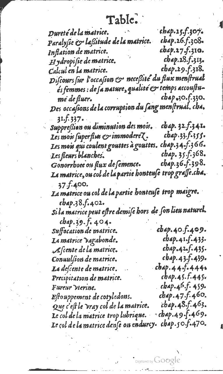 1617 - Jean Le Bouc - Trésor des remèdes secrets - BM Lyon