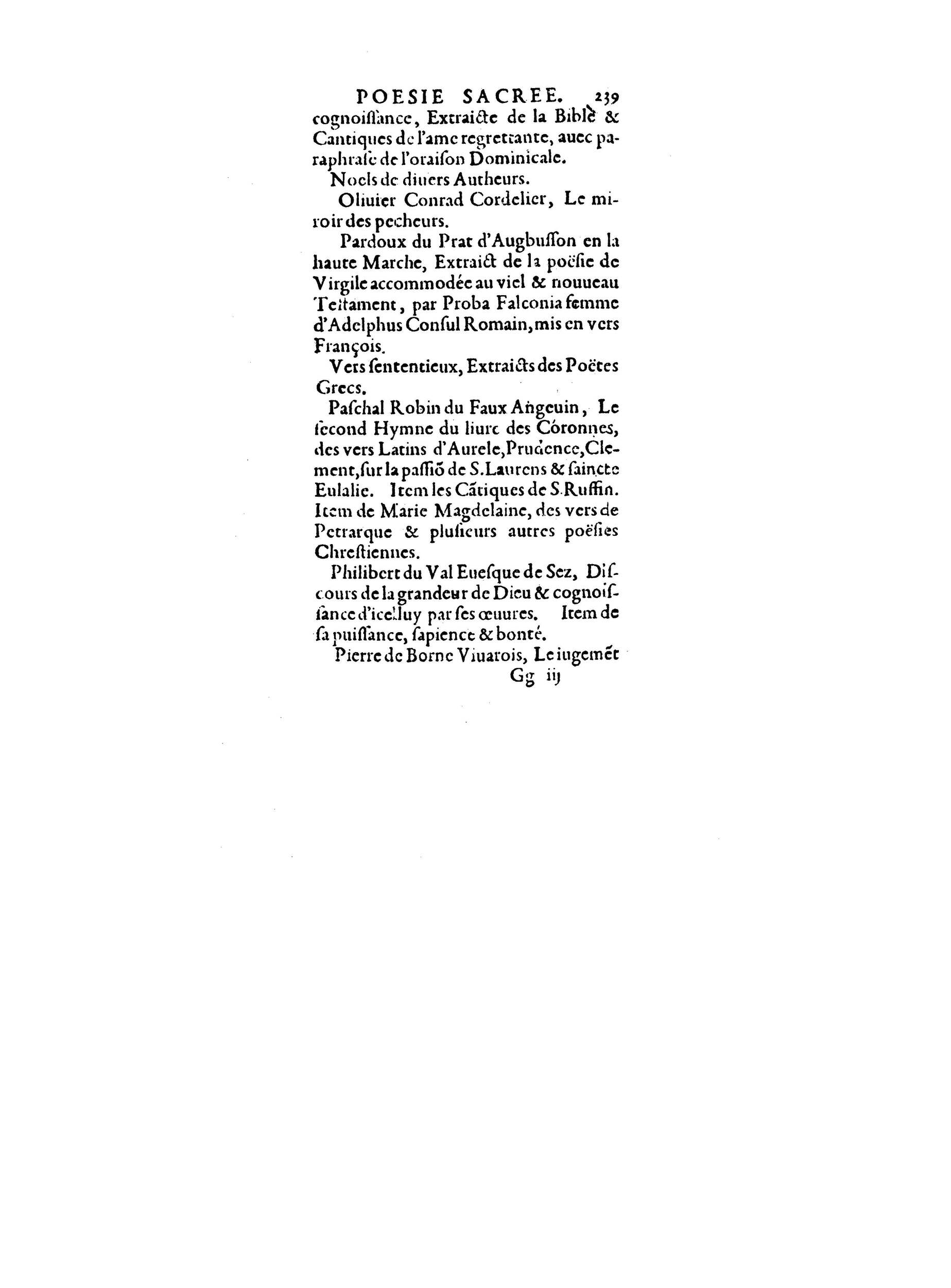 1598 - François Jacquin - La Guide des arts et sciences - BnF