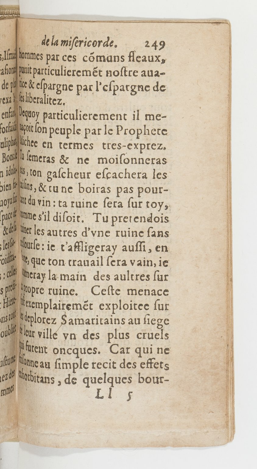 1603 - Jean Didier - Trésor sacré de la miséricorde - BnF 1603 - Jean Didier - Trésor sacré de la miséricorde - BnF