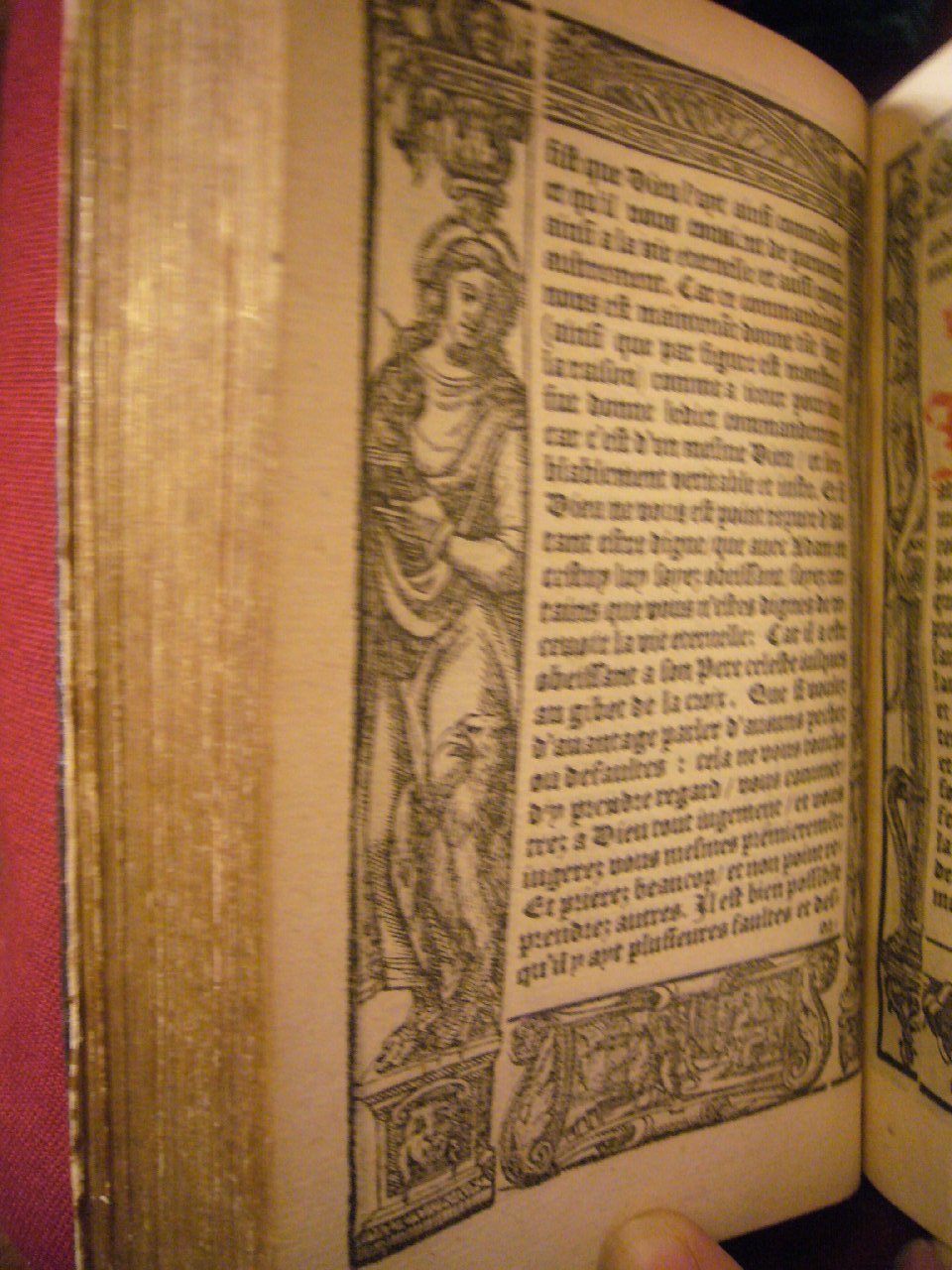 1574 - Jean Bogart - Trésor de dévotion contenant plusieurs oraisons dévotes et exercices spirituels - BnF 1574 - Jean Bogart - Trésor de dévotion contenant plusieurs oraisons dévotes et exercices spirituels - BnF