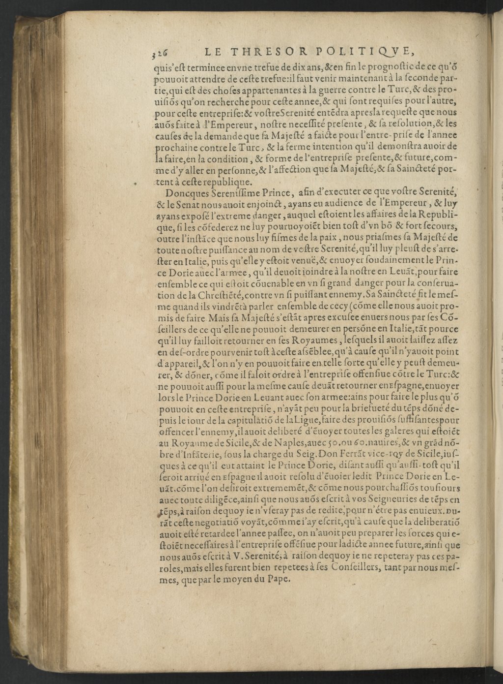 1611 - Pierre Chevalier - Trésor politique - BnF Tolbiac 1611 - Pierre Chevalier - Trésor politique - BnF Tolbiac