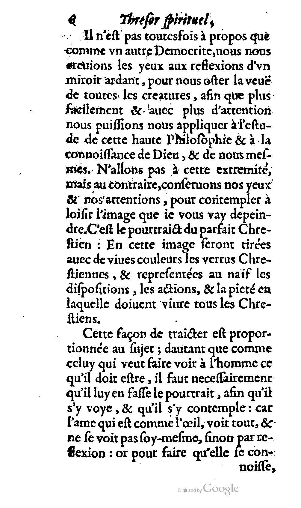 1646 - Antoine Cellier et Pierre Compagnon - Trésor spirituel contenant les obligations - BM Lyon 1646 - Antoine Cellier et Pierre Compagnon - Trésor spirituel contenant les obligations - BM Lyon