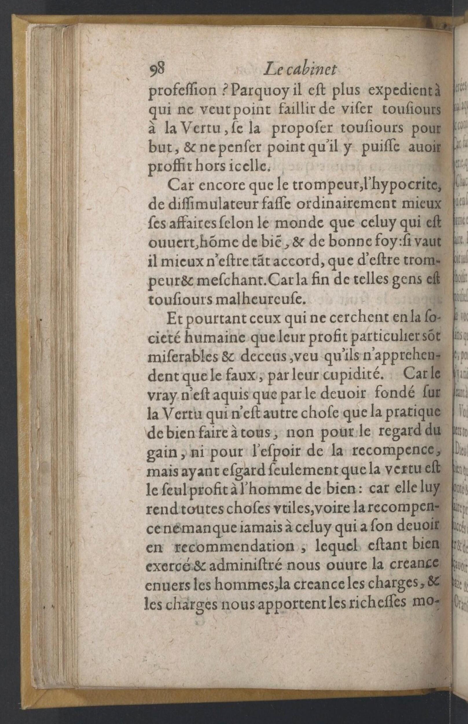 1619 - SHC - Trésor de l’histoire des langues de cet univers - BSB Munich