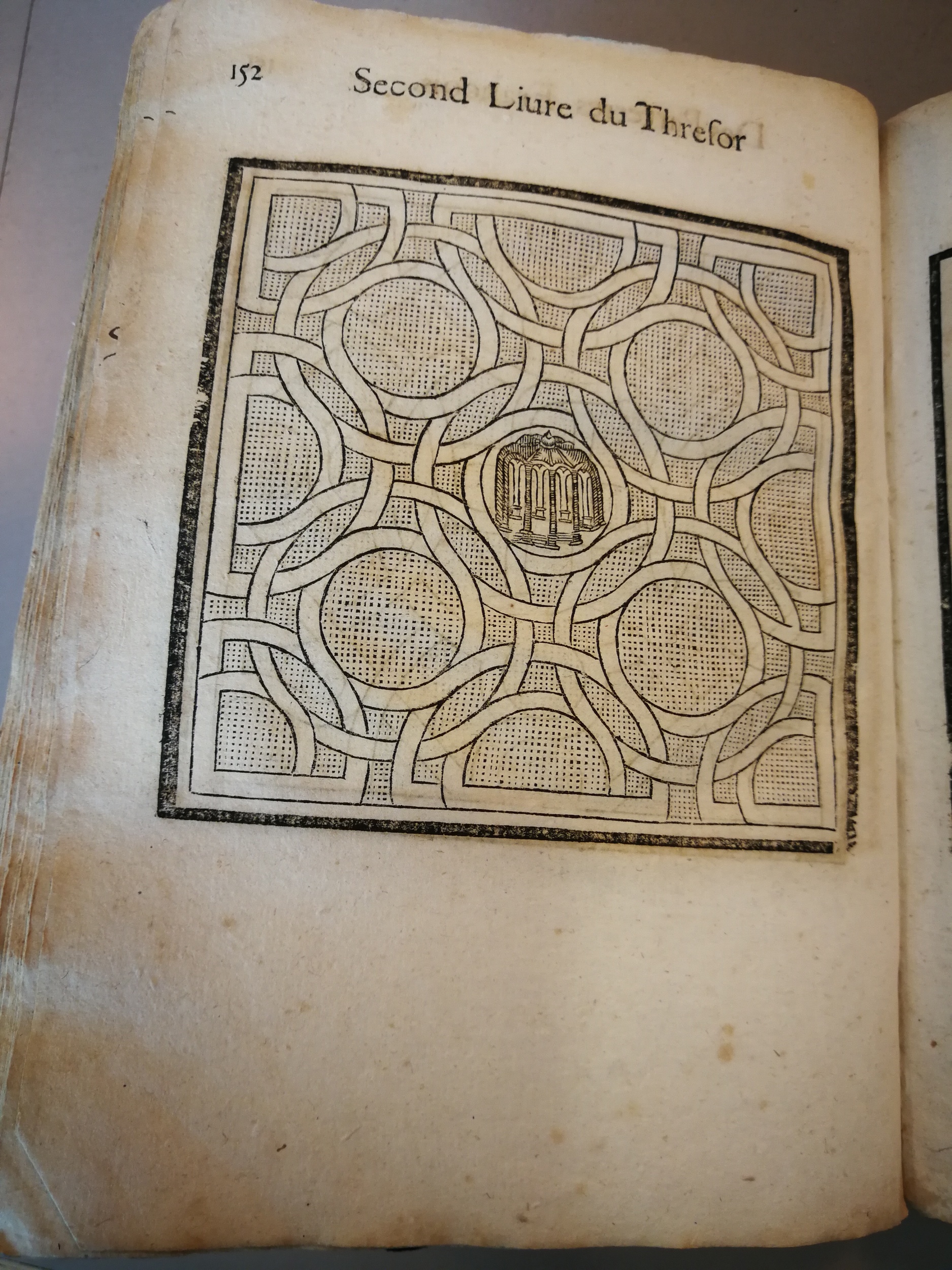 1629 - Étienne Gamonet - Trésor des parterres de l’univers - BM Marseille 1629 - Étienne Gamonet - Trésor des parterres de l’univers - BM Marseille