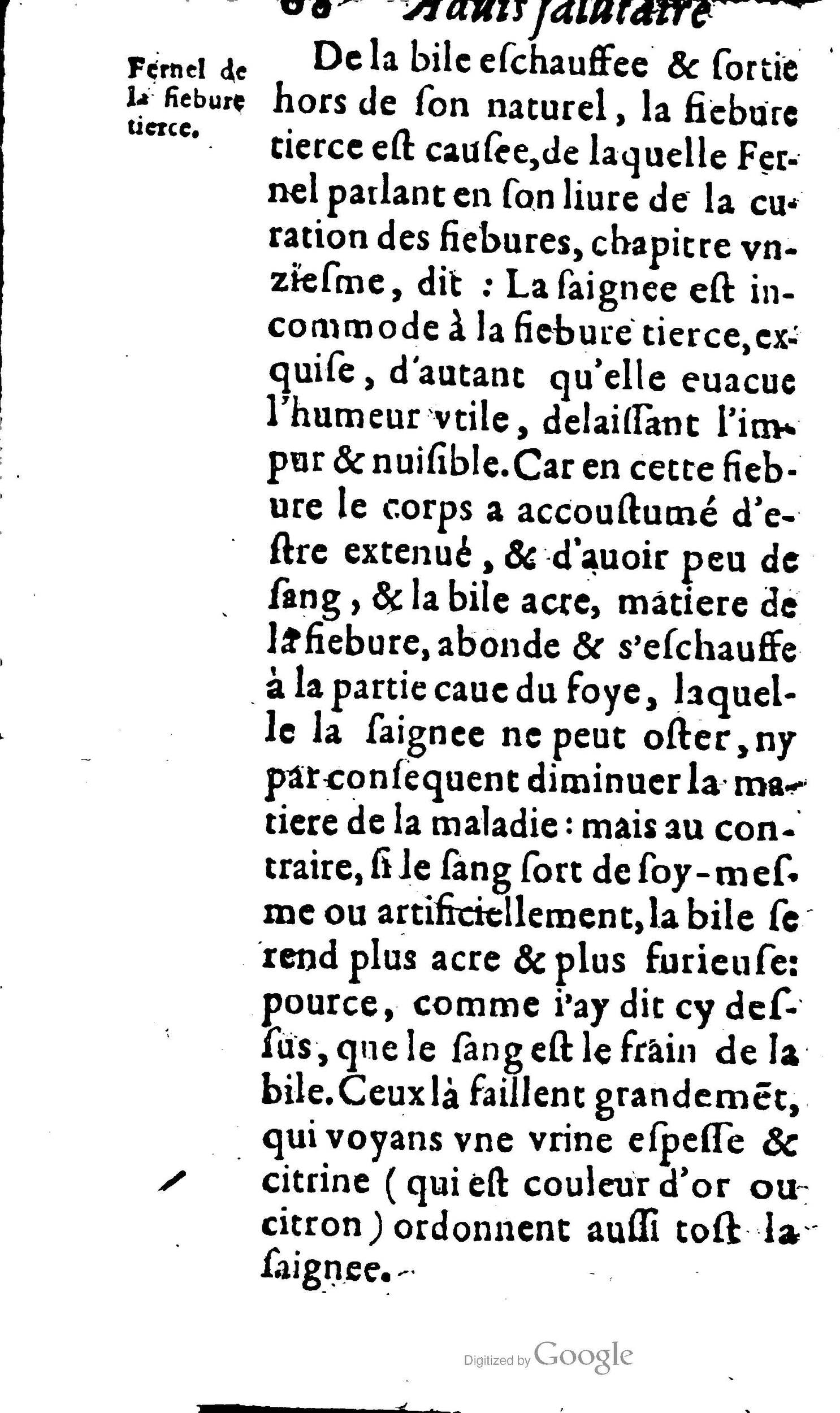 1624 - Jean Moreau - Conservation du trésor de la santé - British Library 1624 - Jean Moreau - Conservation du trésor de la santé - British Library
