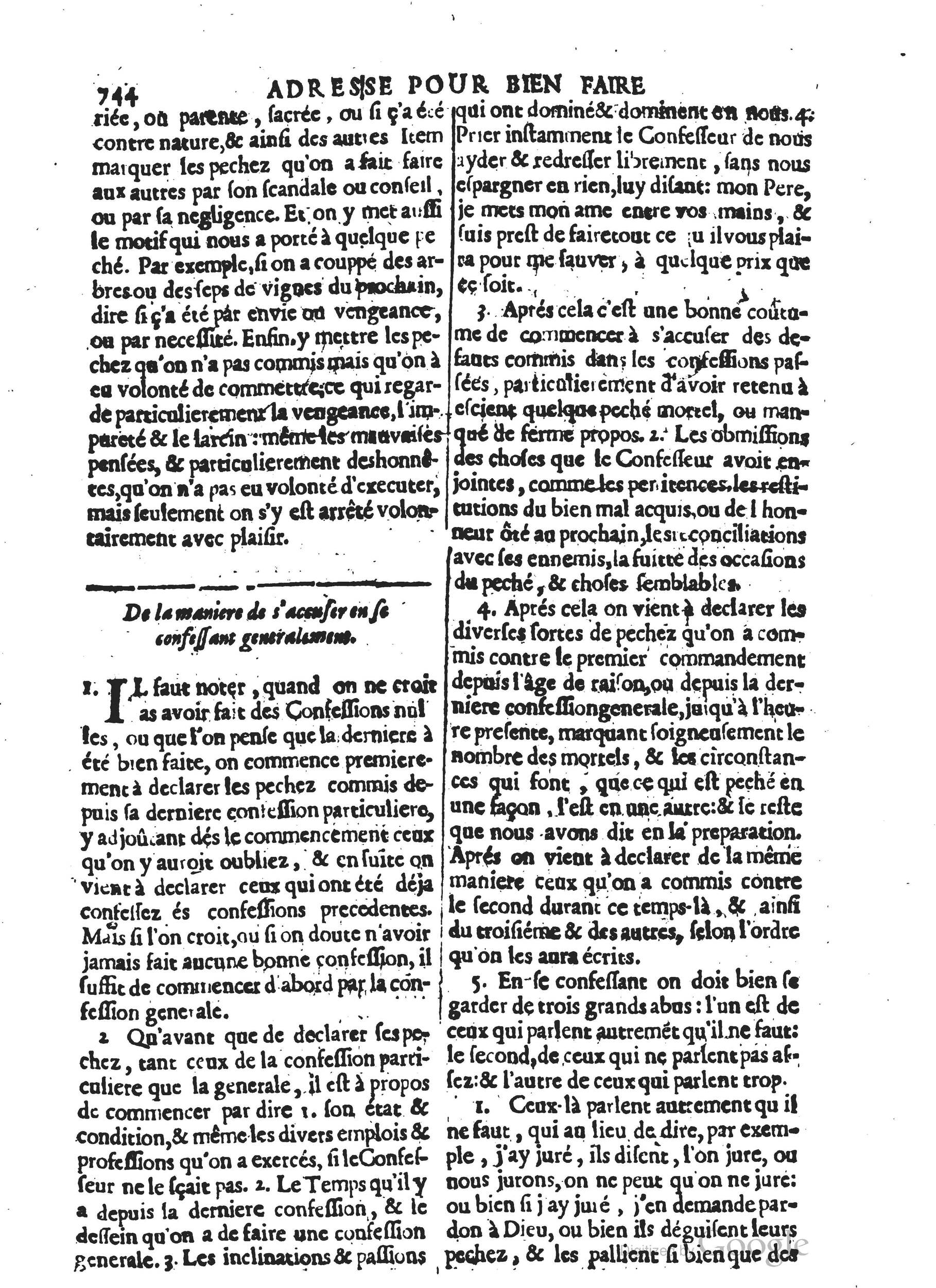 1660 [?] - Jean Besongne - Vrai Trésor de la doctrine chrétienne - BM Lyon