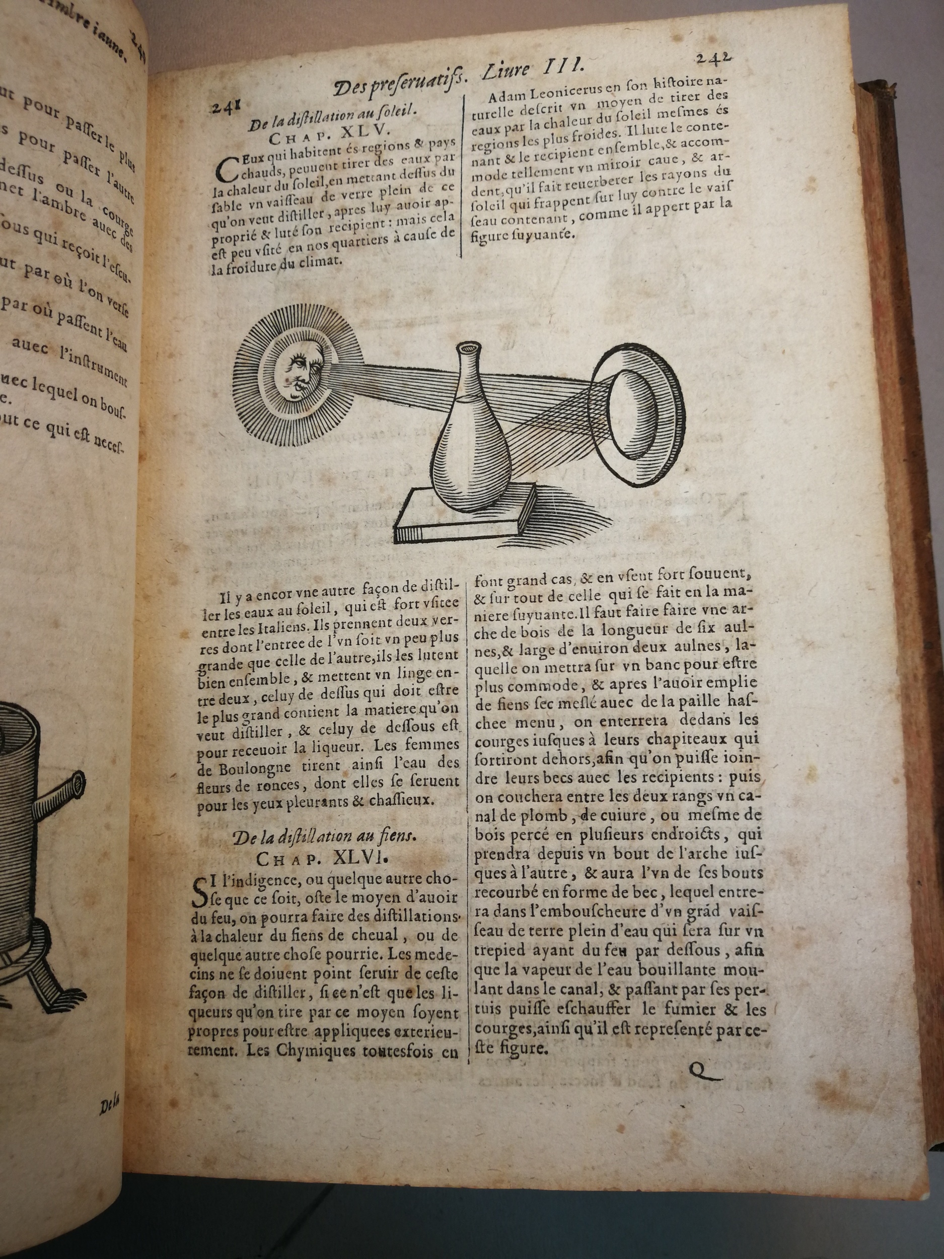 1609 - Étienne Gamonet - Grand dispensaire ou Trésor général et particulier des préservatifs - BM Marseille