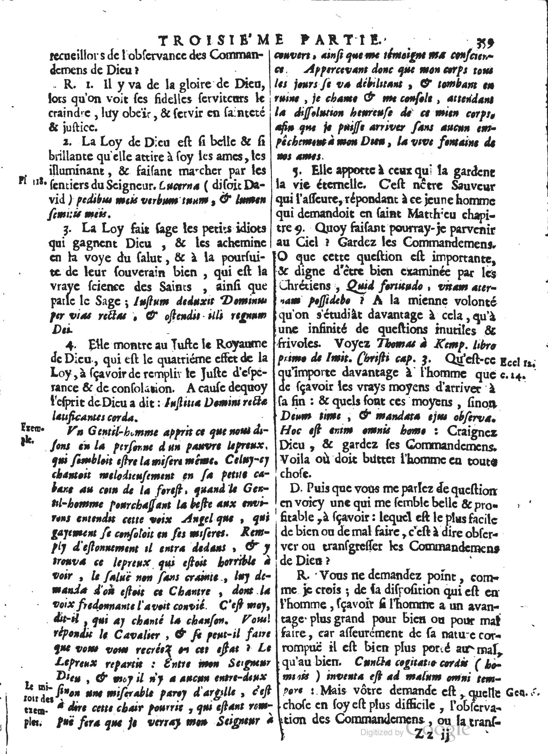1660 [?] - Jean Besongne - Vrai Trésor de la doctrine chrétienne - BM Lyon