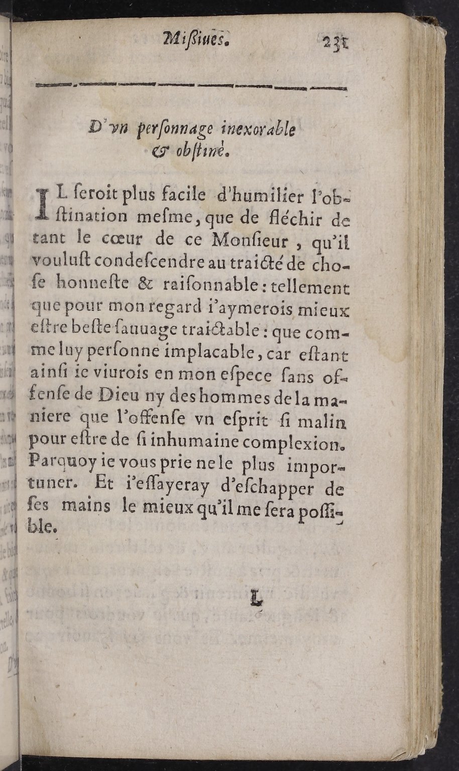 1624 - Jacques Cailloué - Secrétaire des secrétaires ou le Trésor de la plume française - BnF