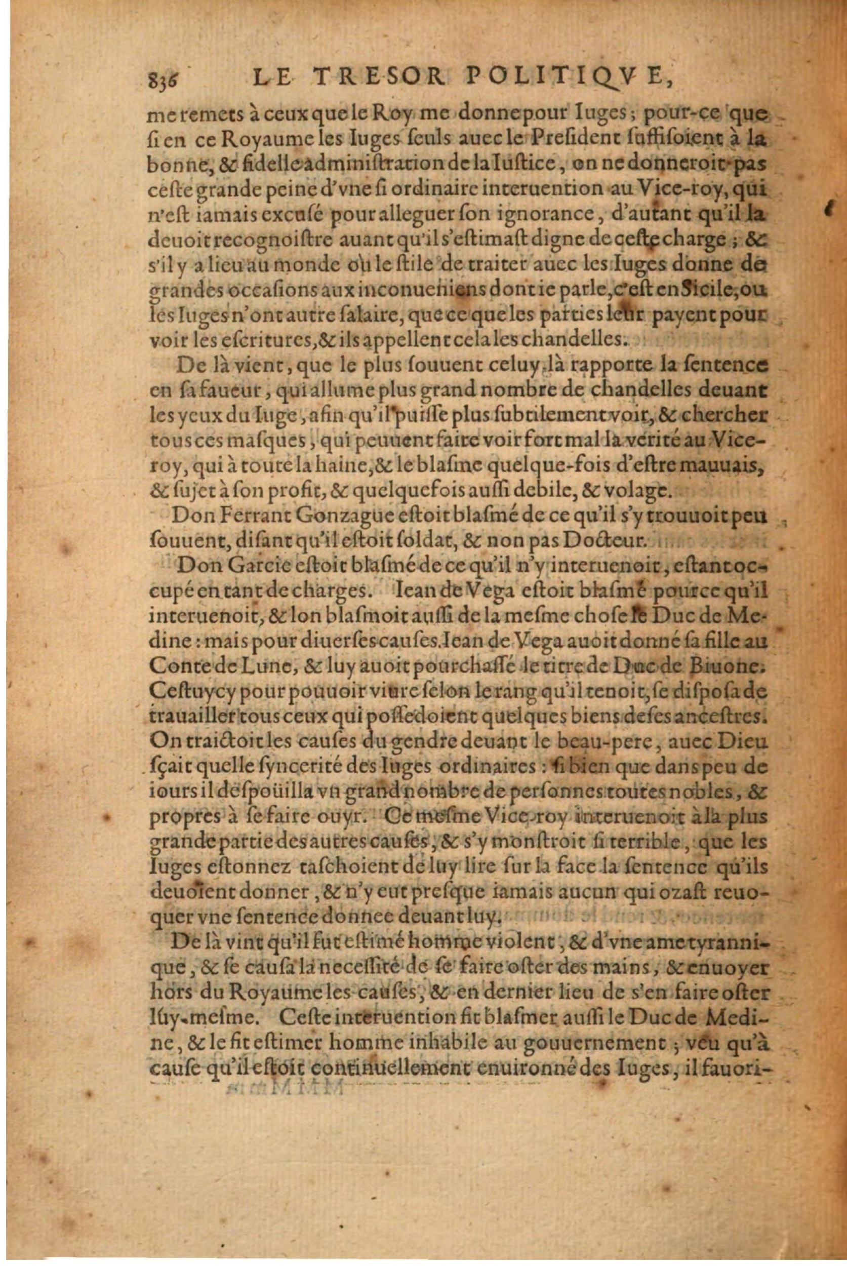 1608 - Thierry Rolin - Trésor politique - Augsbourg