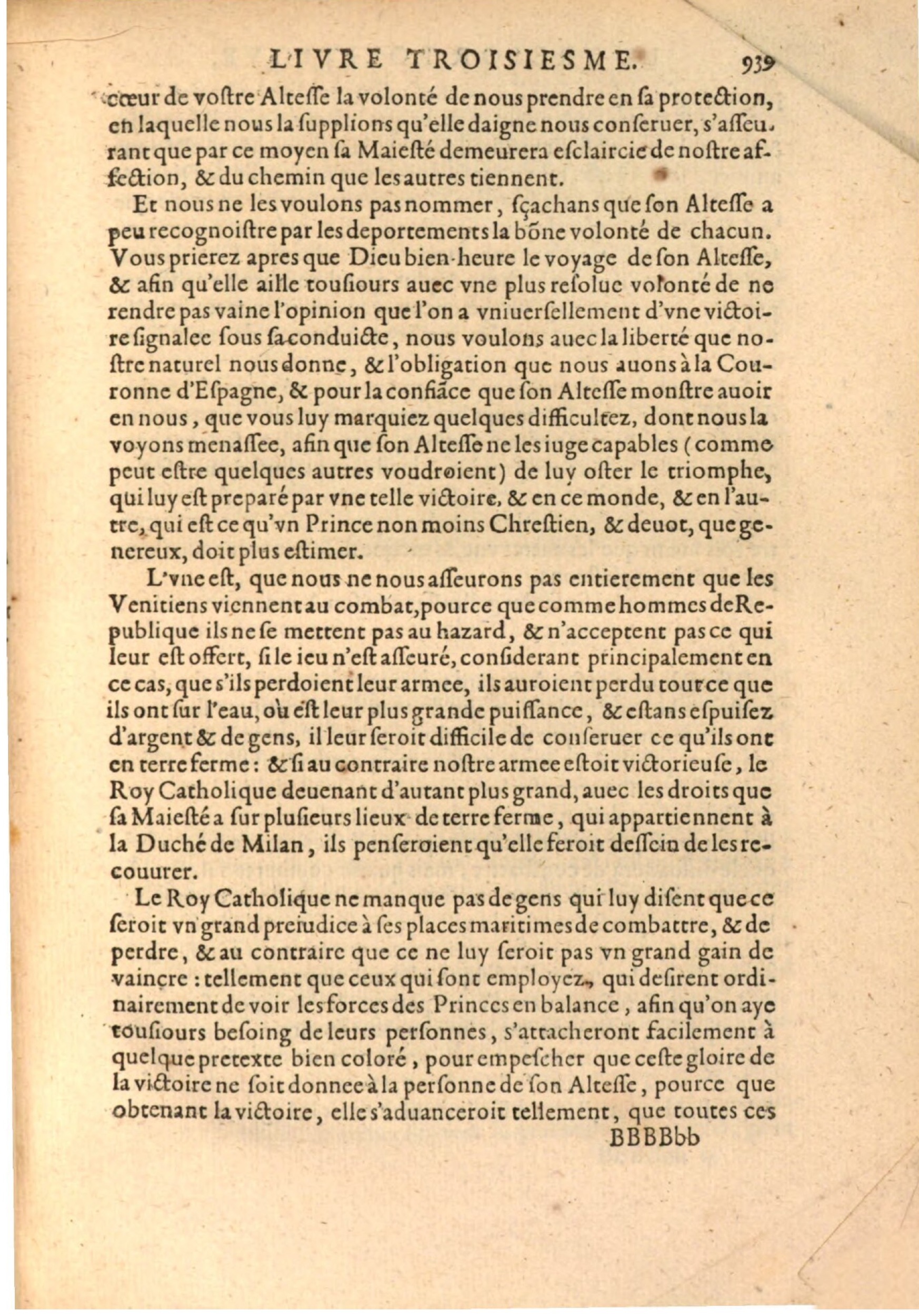 1608 - Nicolas Du Fossé - Trésor politique - BSB Munich 1608 - Nicolas Du Fossé - Trésor politique - BSB Munich