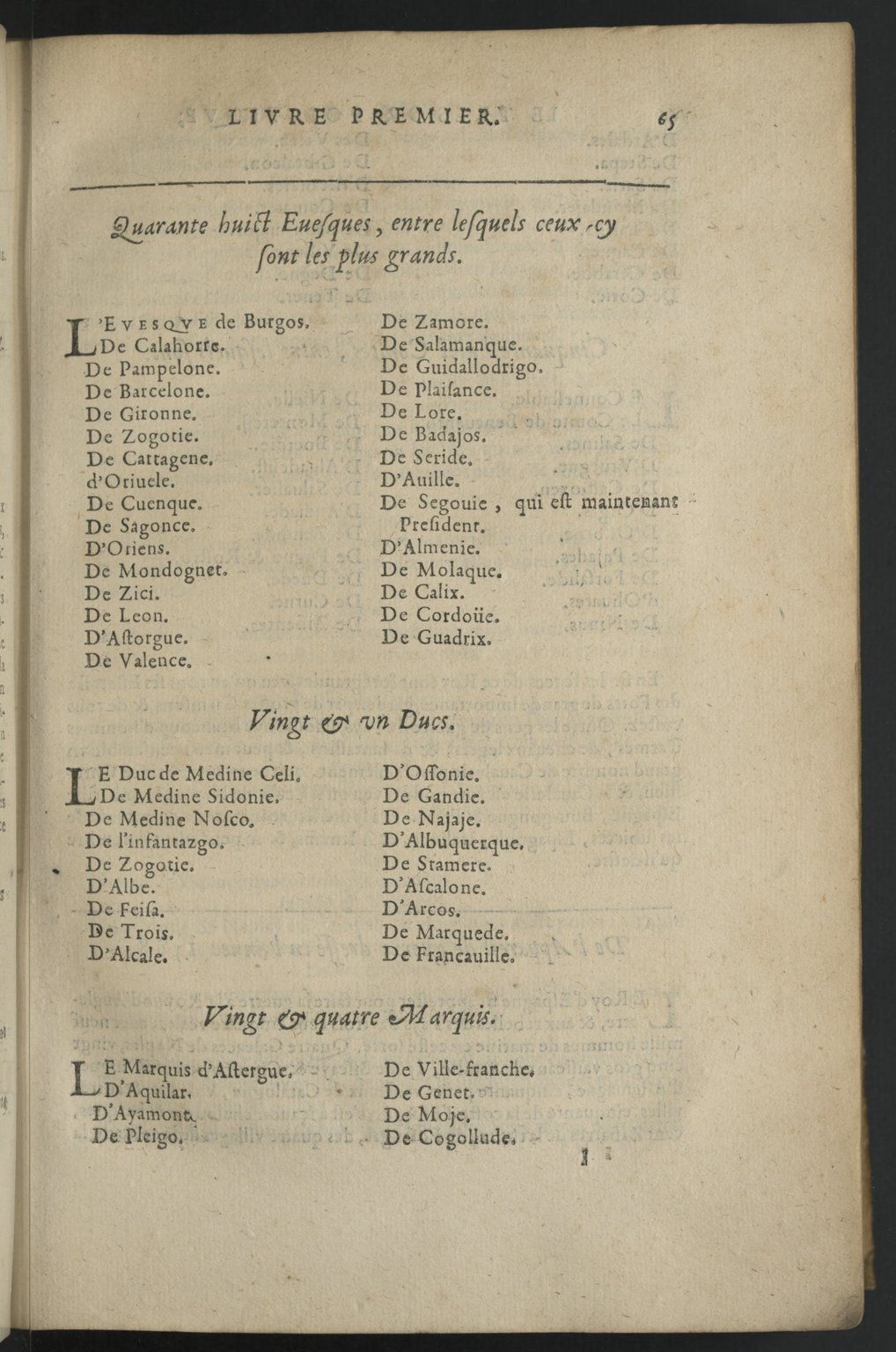 1611 - Pierre Chevalier - Trésor politique - BnF Tolbiac