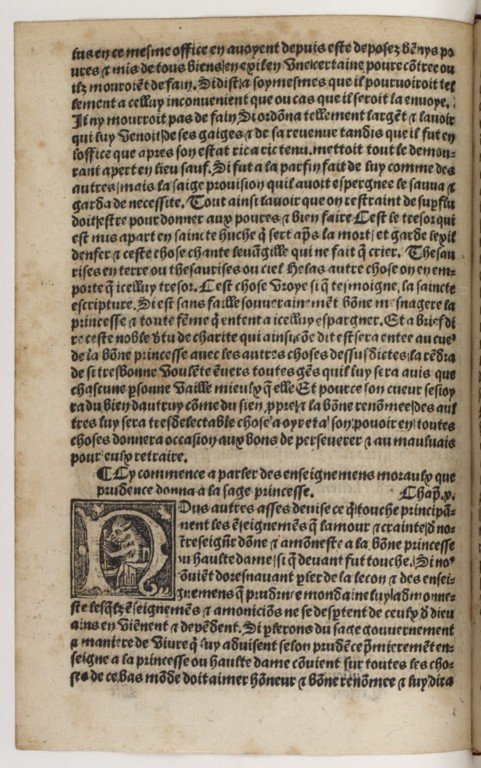 1503 - Michel le Noir - Trésor de la cité des dames - BnF