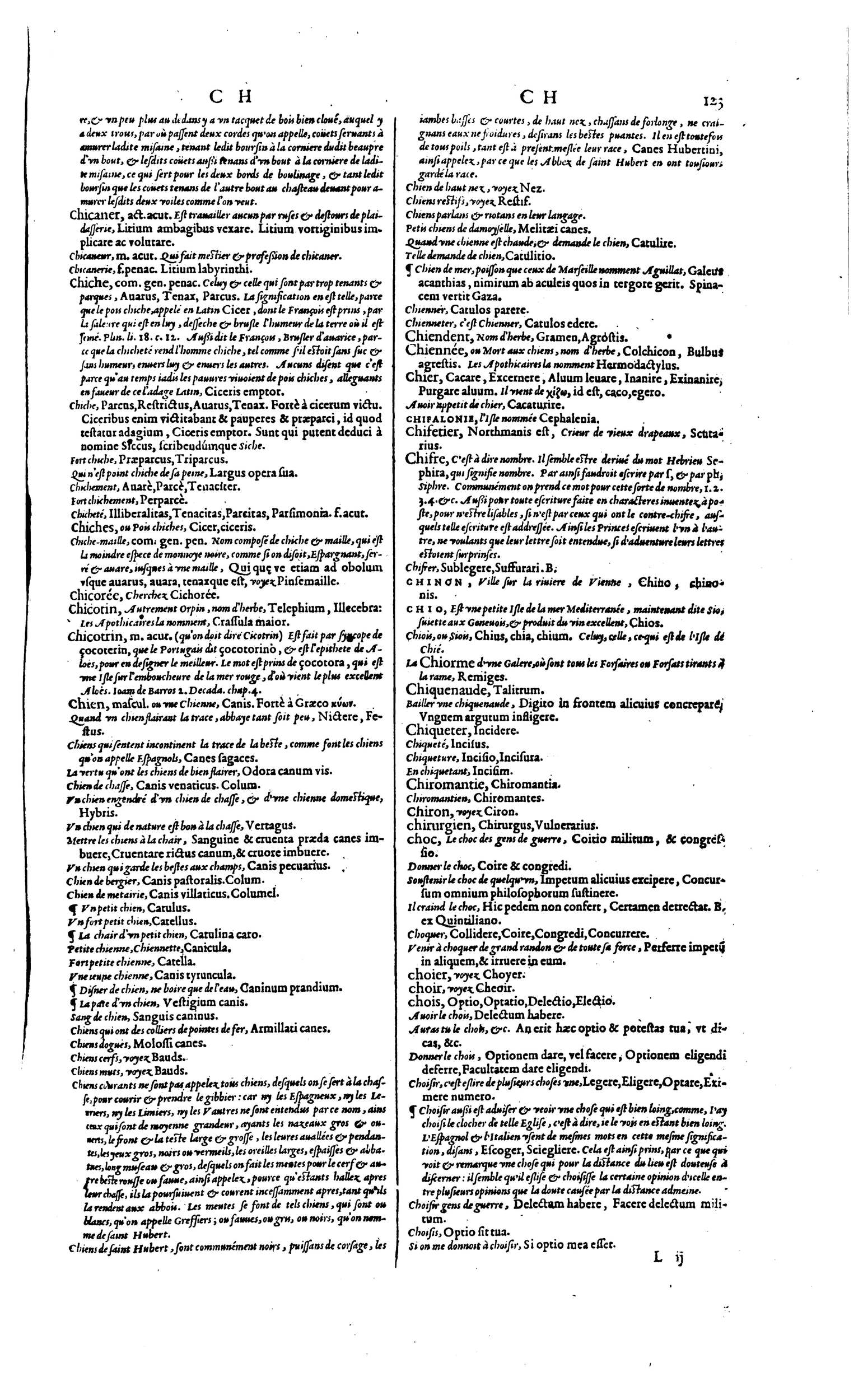 1606 - David Douceur - Trésor de la langue française - BM Lyon