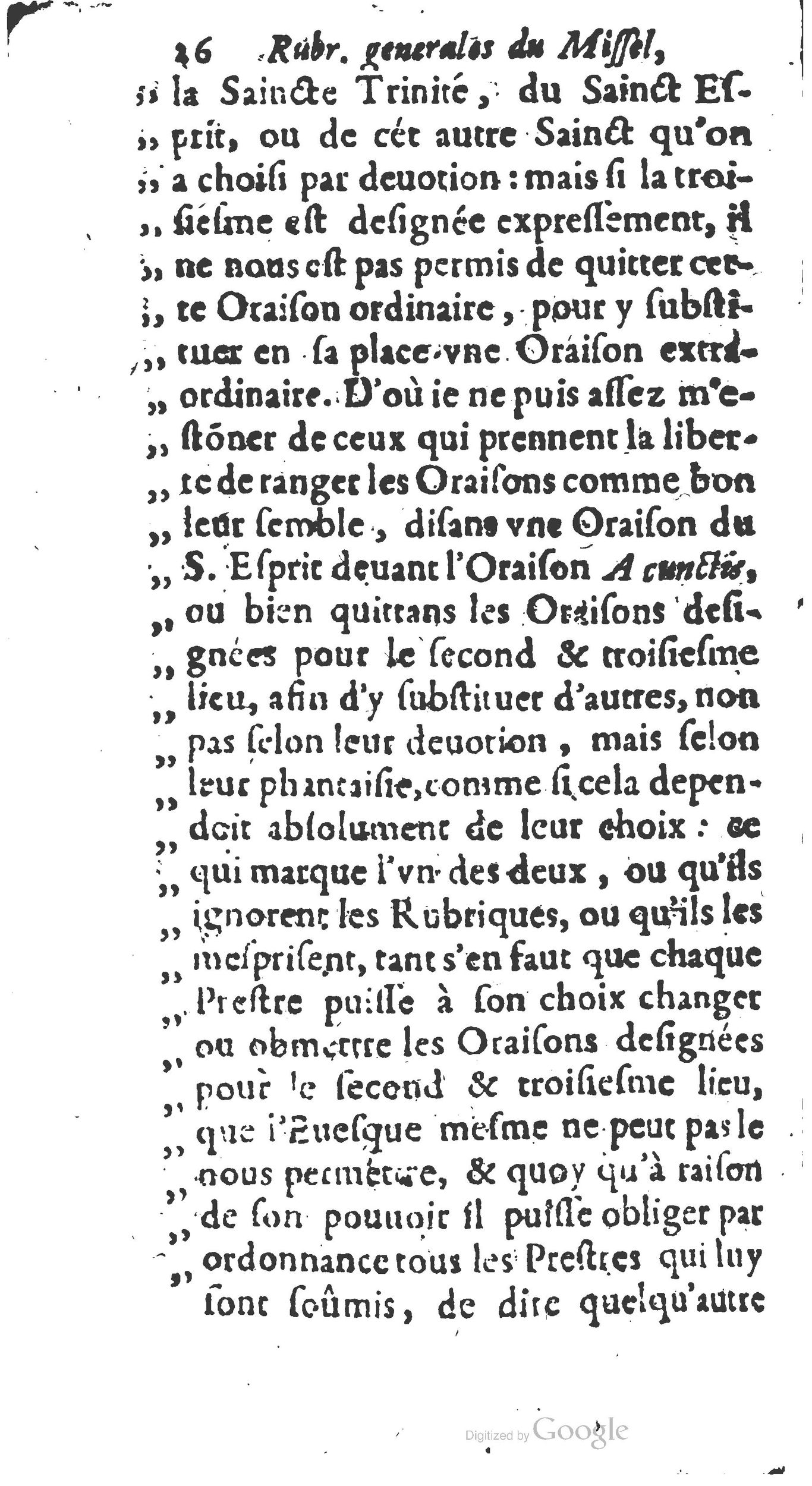 1651 - Jean Guillermet - Abrégé du trésor des cérémonies ecclésiastiques - BM Lyon