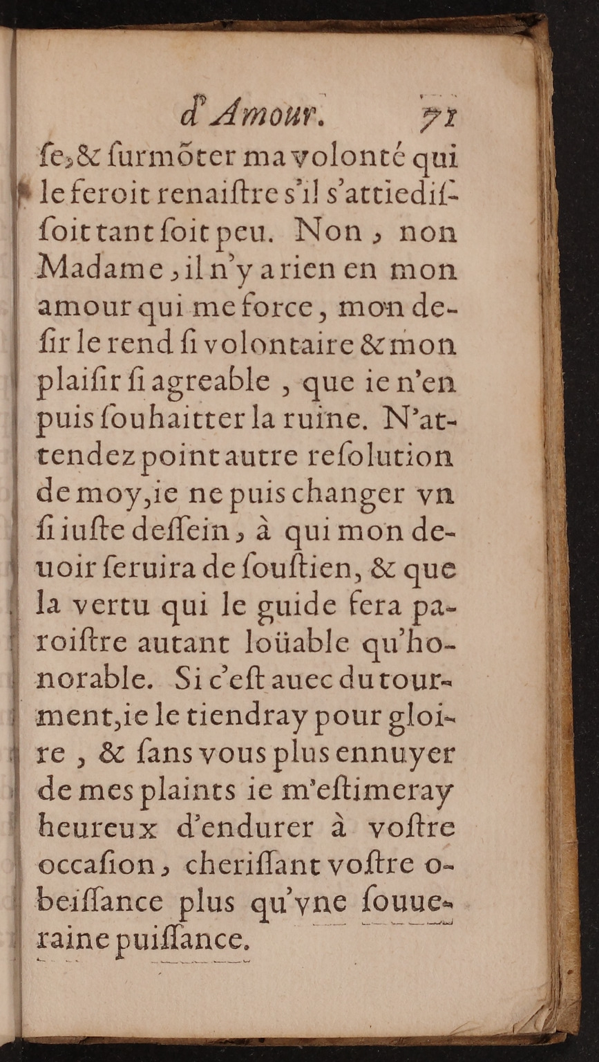 1597 - Matthieu Guillemot - Trésor d’amour - BnF Arsenal