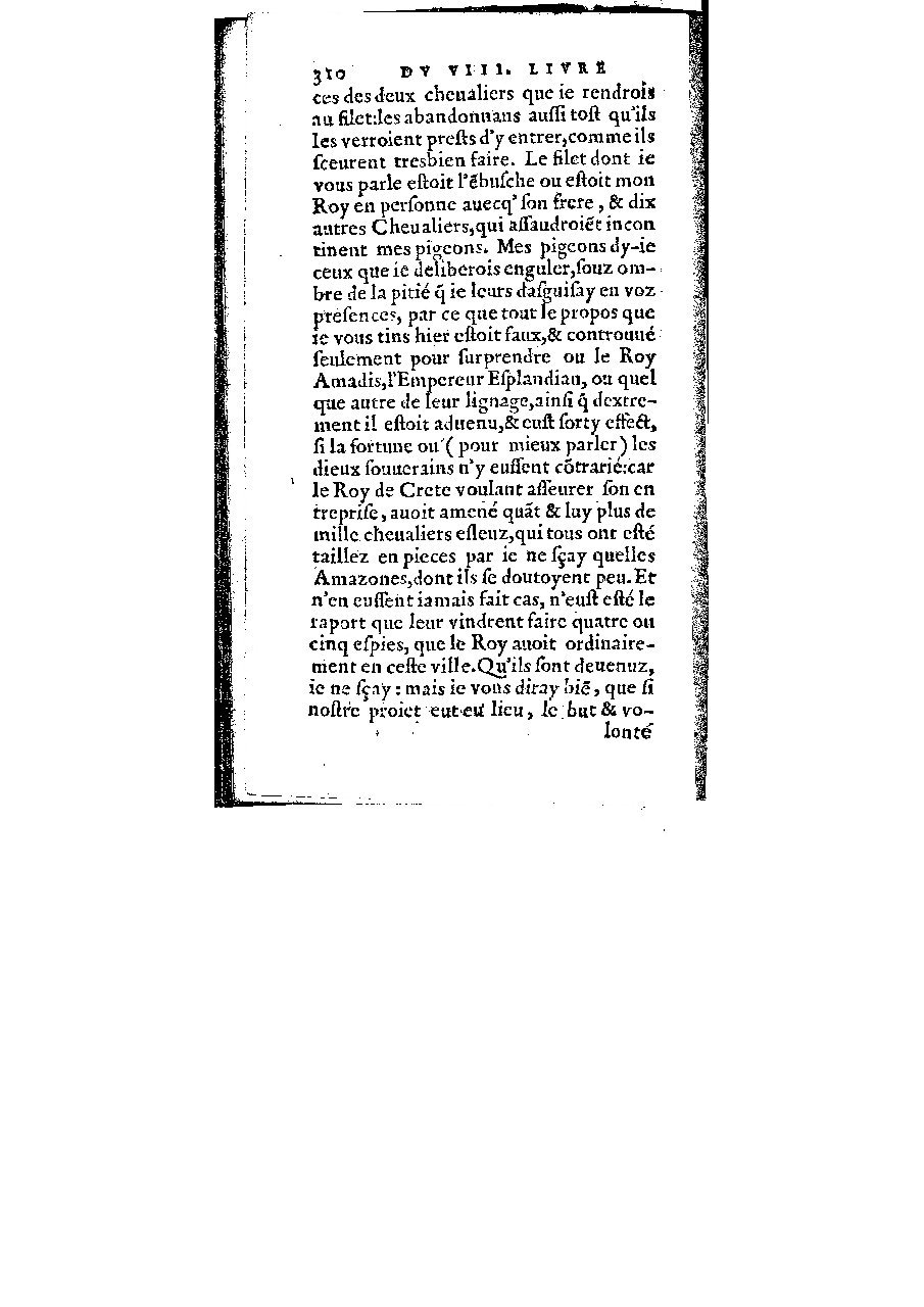 1572 - Veuve Gabriel Cotier - Trésor des Amadis - BM Lyon