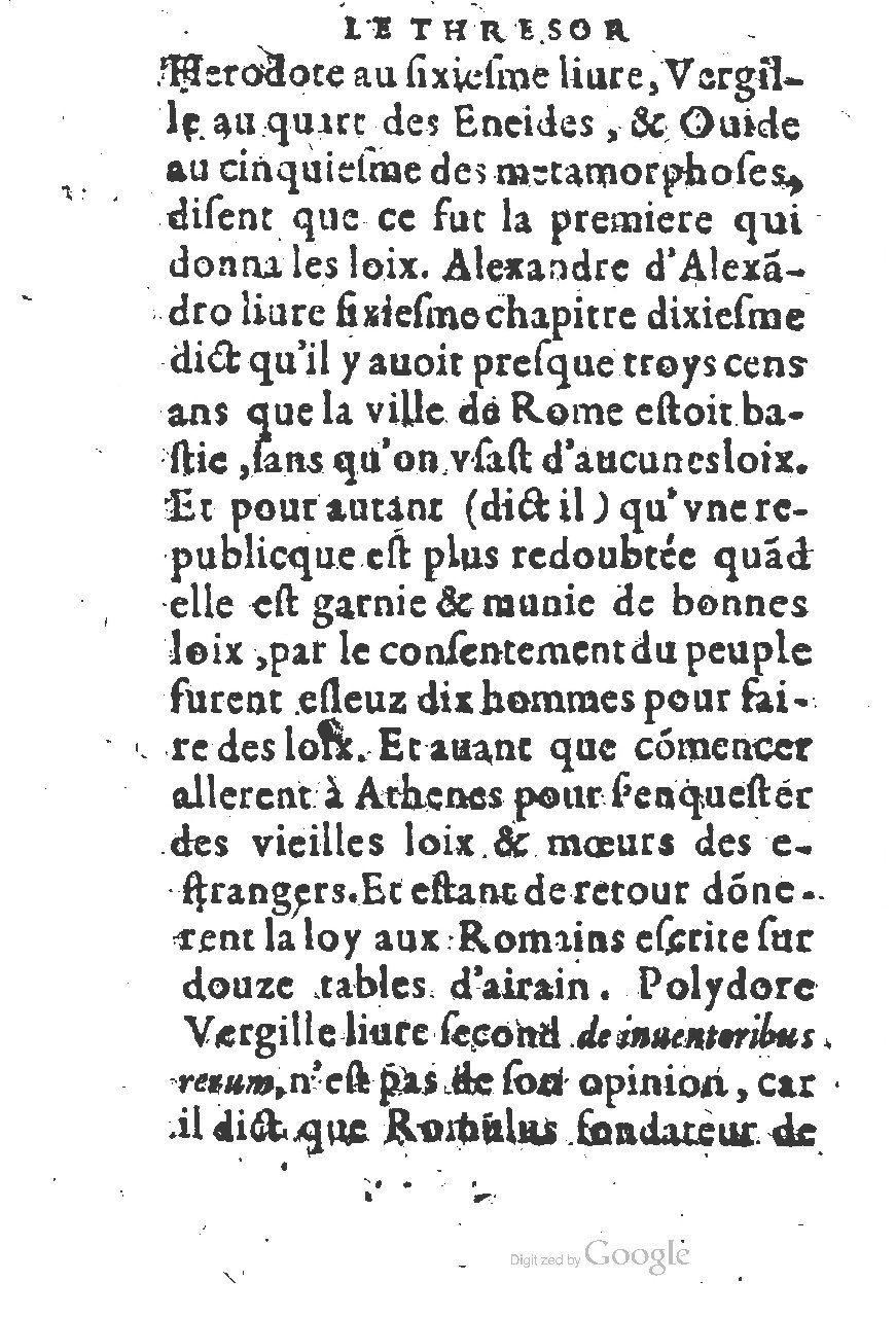 1578 - Jean de Bordeaux - Trésor de l’Église catholique - BM Lyon