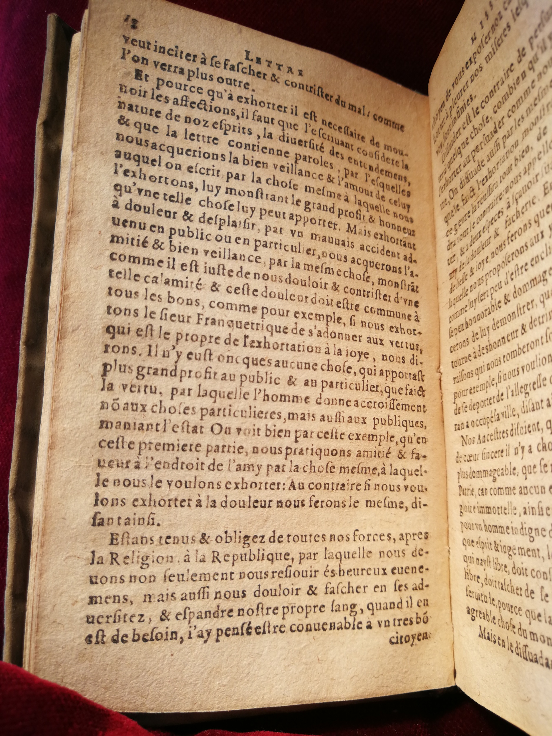 1630 - Martin Bogart - Secrétaire des secretaires ou le Trésor de la plume française - BM Amiens