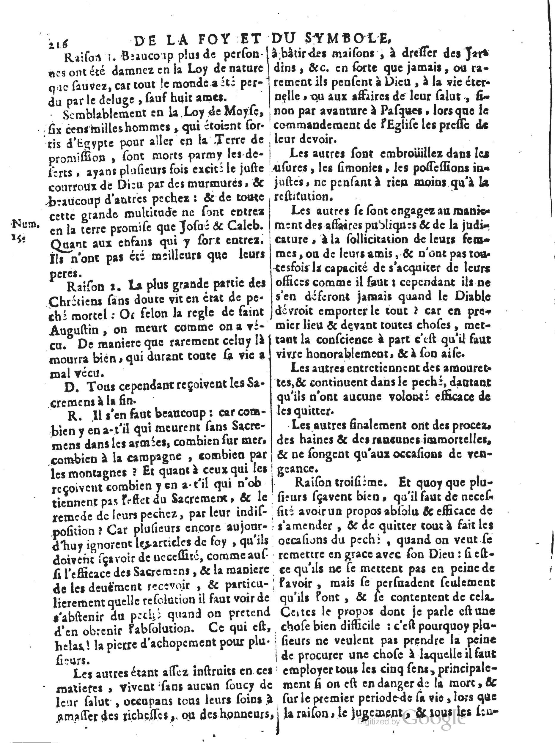 1660 [?] - Jean Besongne - Vrai Trésor de la doctrine chrétienne - BM Lyon