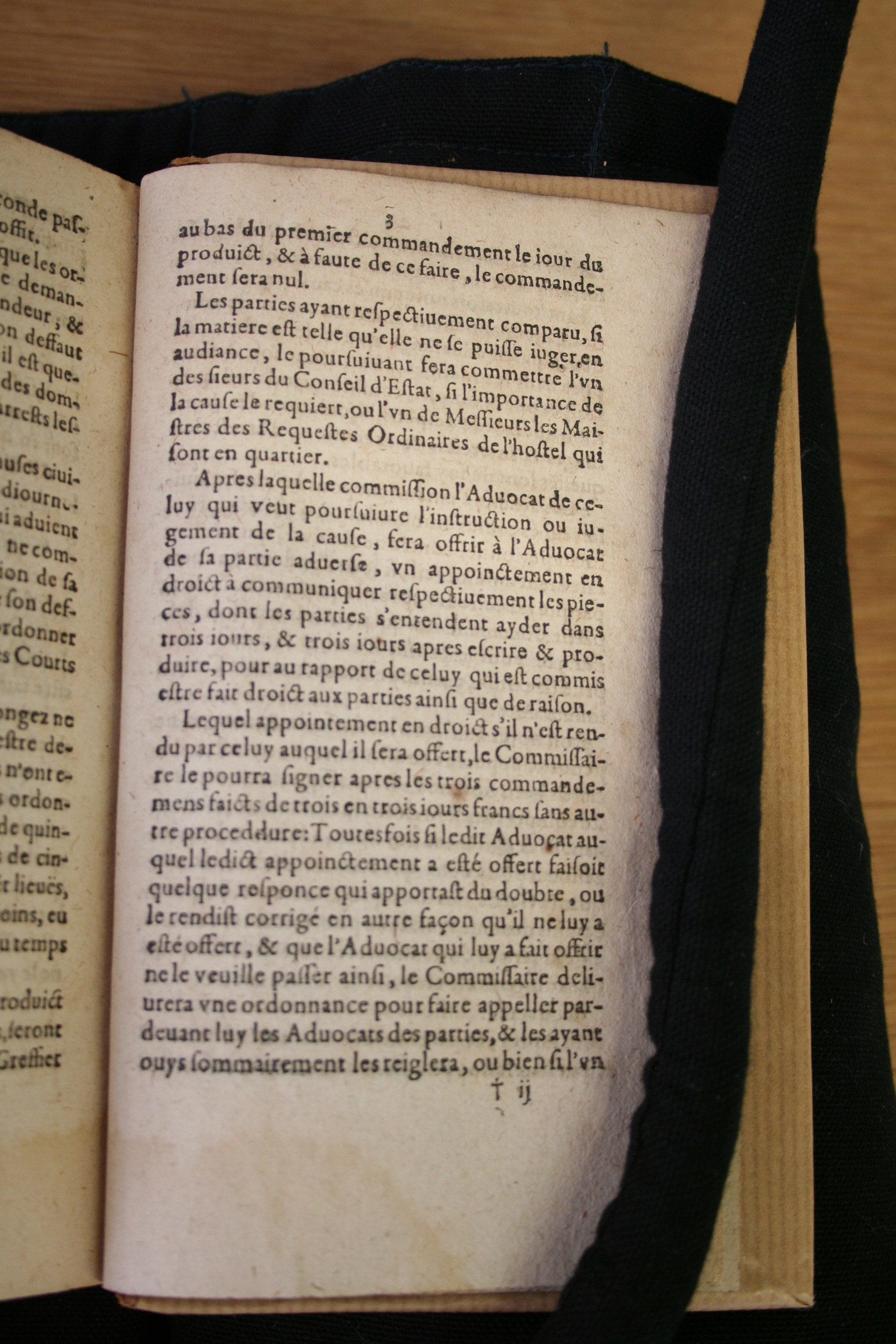 1598 - Abel Langelier - Trésor du nouveau style et protocole - BM Bordeaux