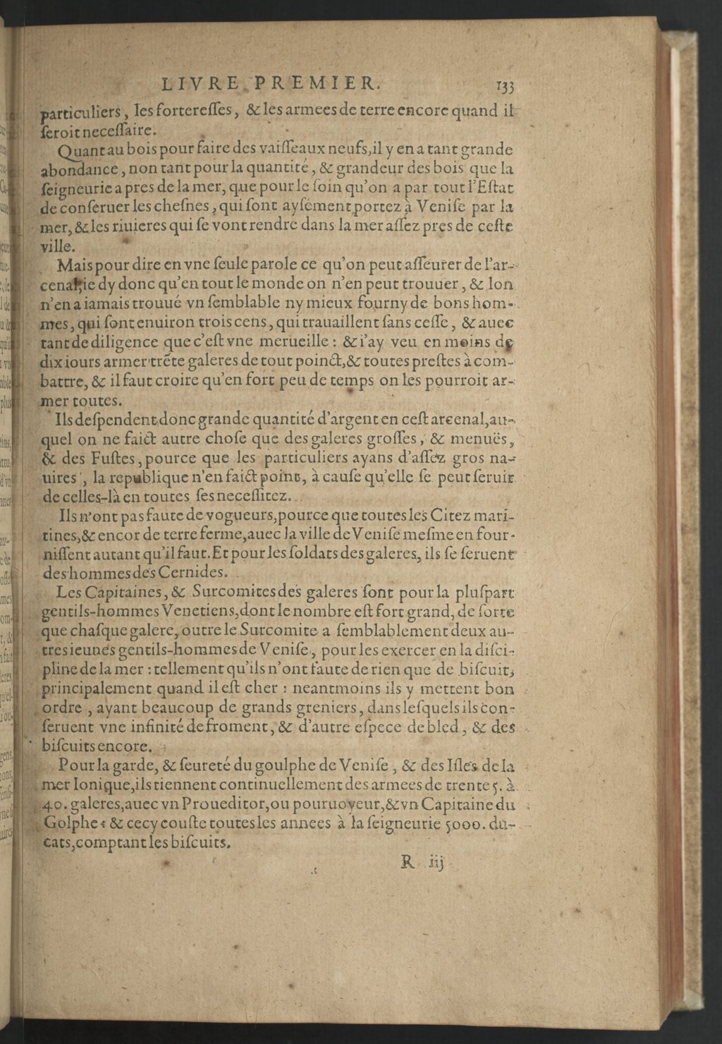 1608 - Nicolas Du Fossé - Trésor politique - BnF Tolbiac