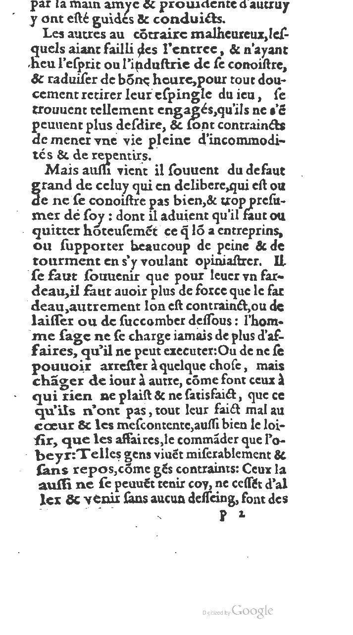 1606 - François Lefebvre - Trésor de la sagesse - BCU Lausanne