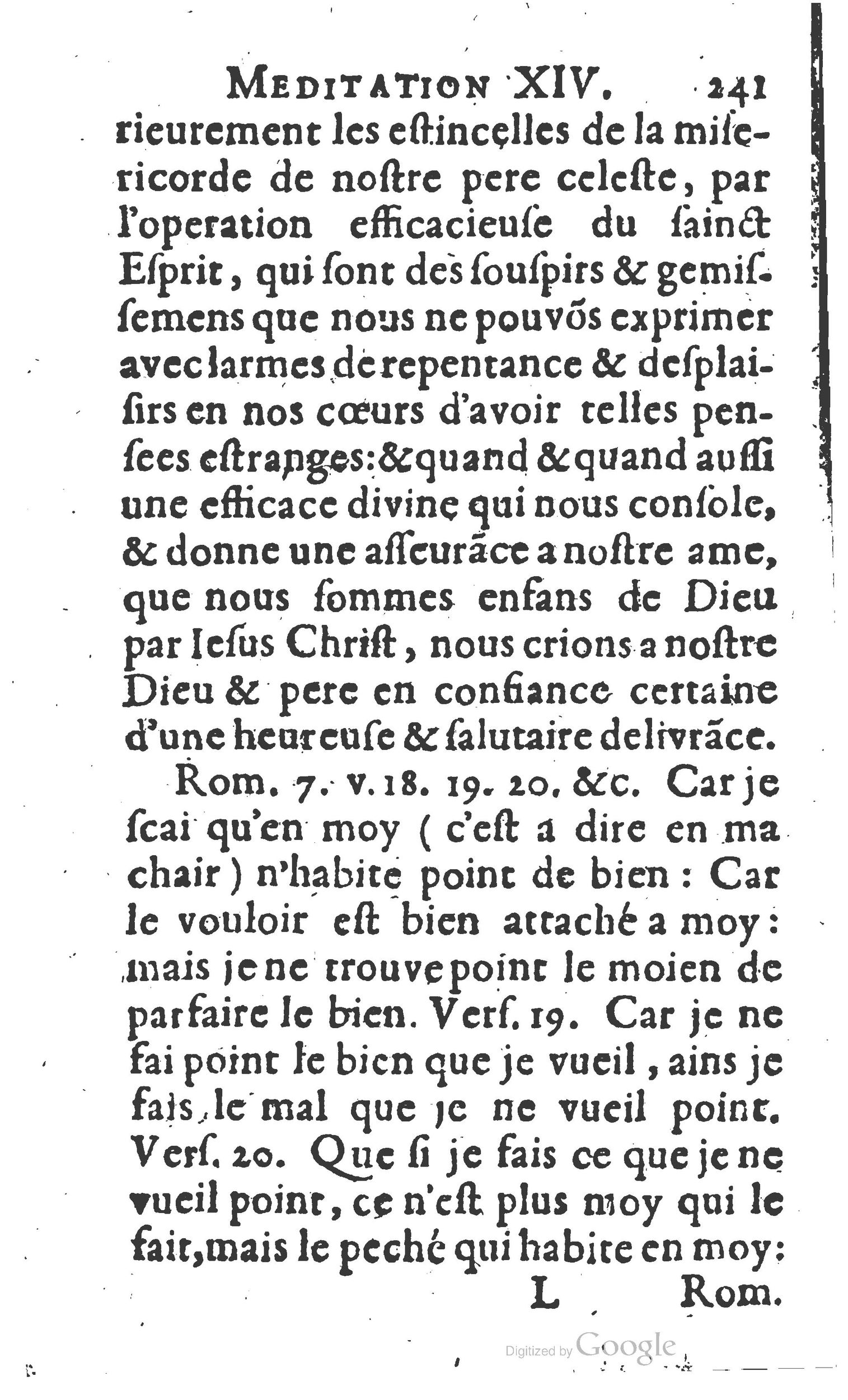 1626 - s.n. - Trésor précieux des méditations saintes, pieuses et consolatoires - BSB Munich