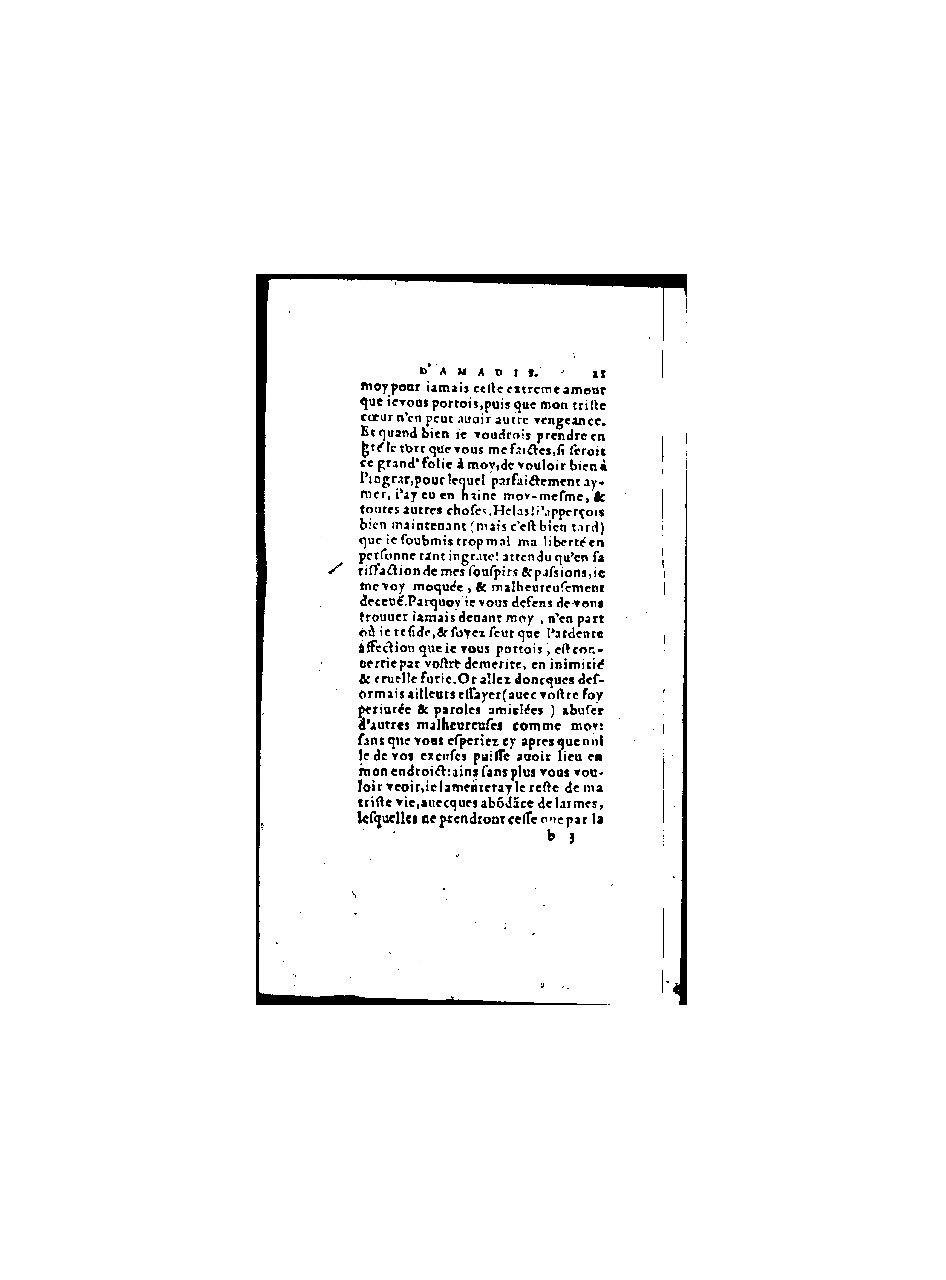 1571 - Jean Huguetan - Trésor des Amadis - BnF