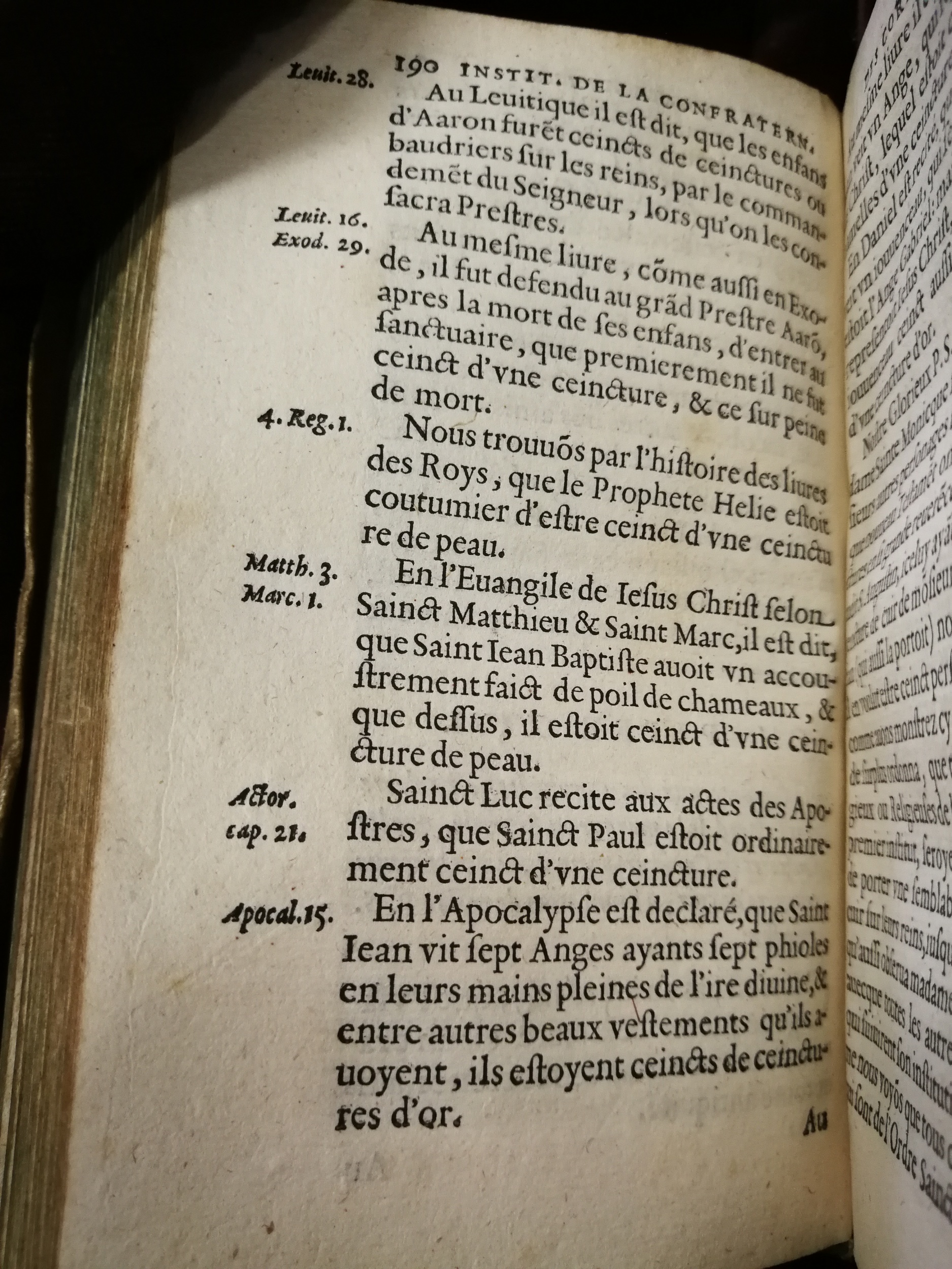 1611 - Christian Ouwerx - Trésor ou reliquaire d’honneur de Jésus Christ et de ses saints - BU Lille